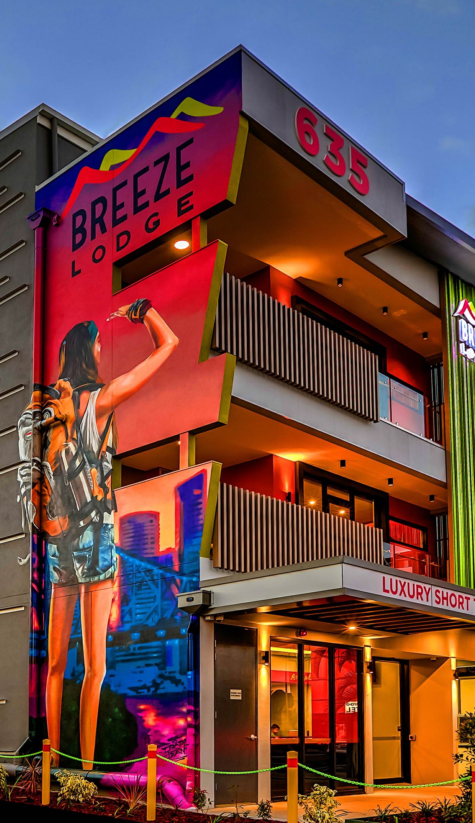 Breeze Lodge