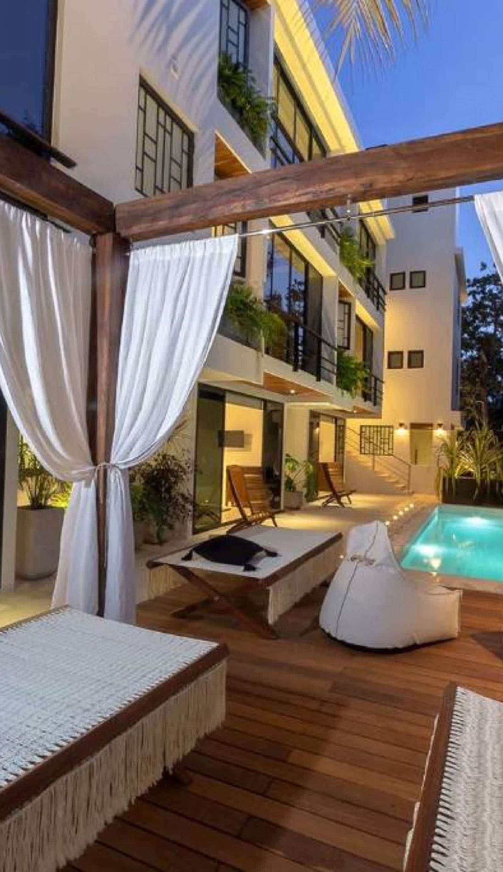 BT Rooms Tulum