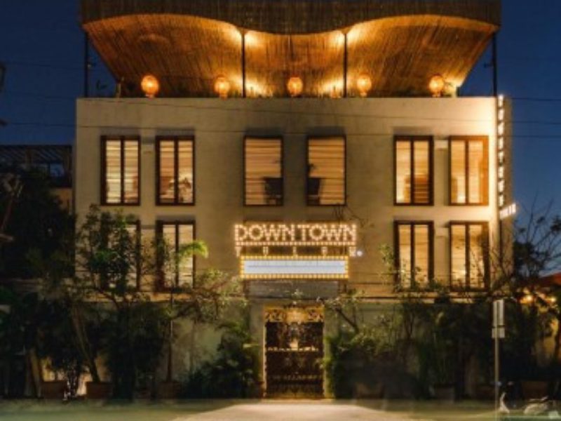 DownTown Tulum Hotel