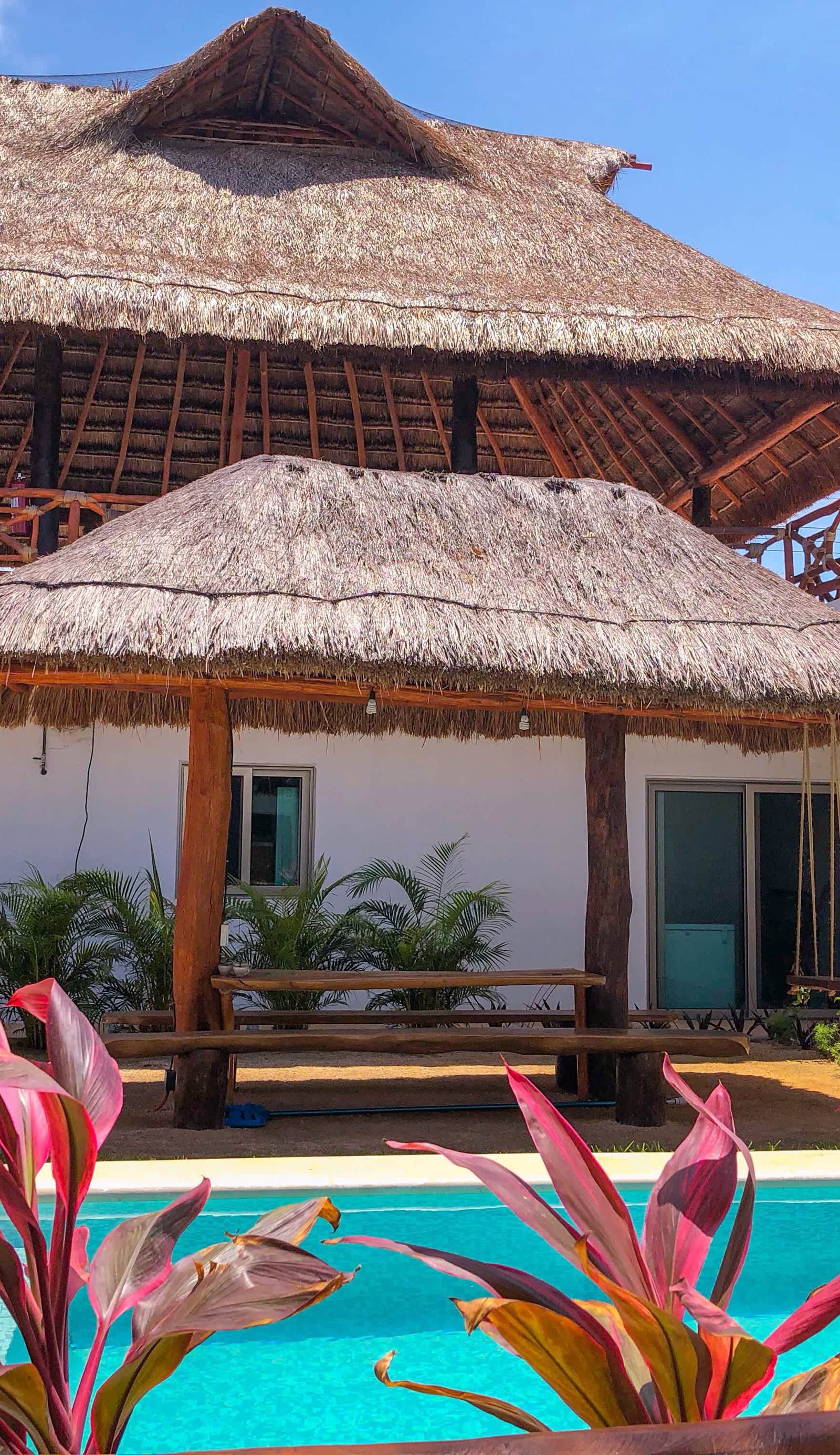 Hotel Hacienda Dos Ojos