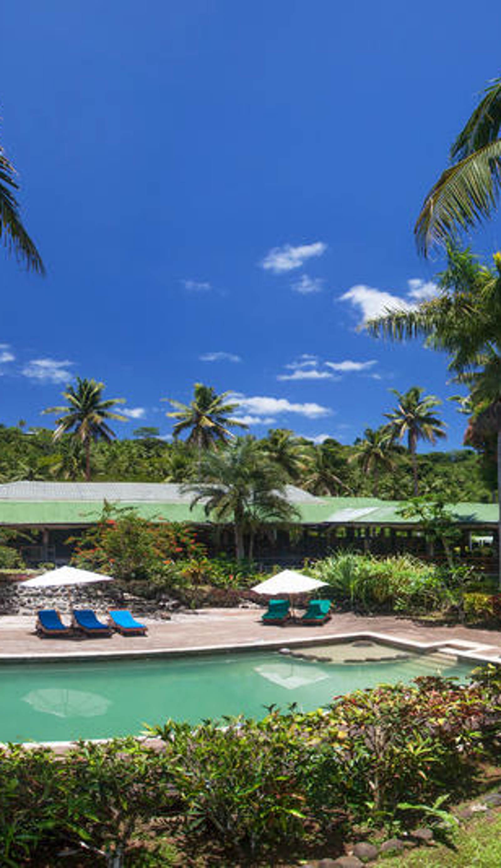 Maravu Taveuni Lodge