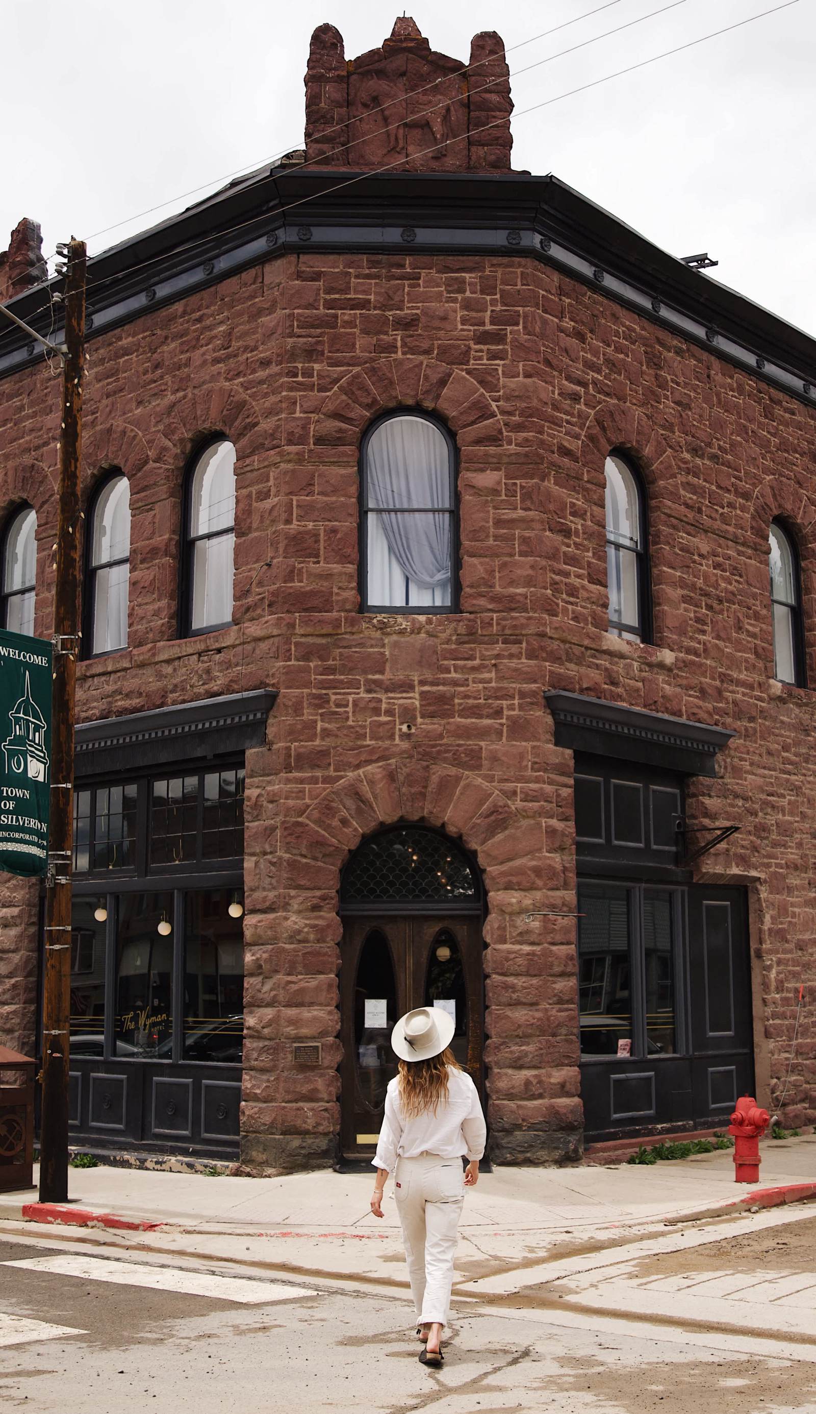 The Wyman Hotel