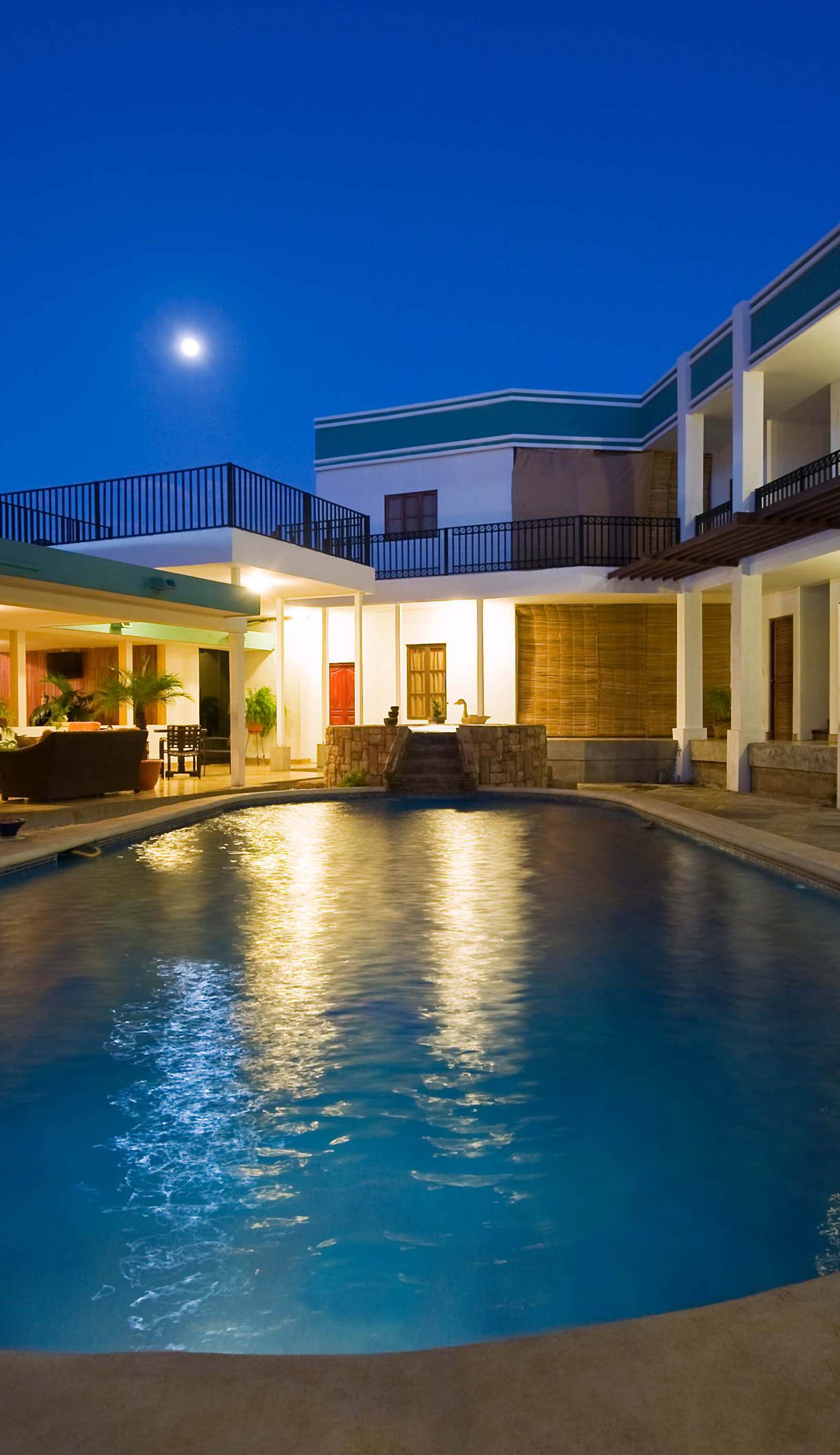 Hotel Mozonte