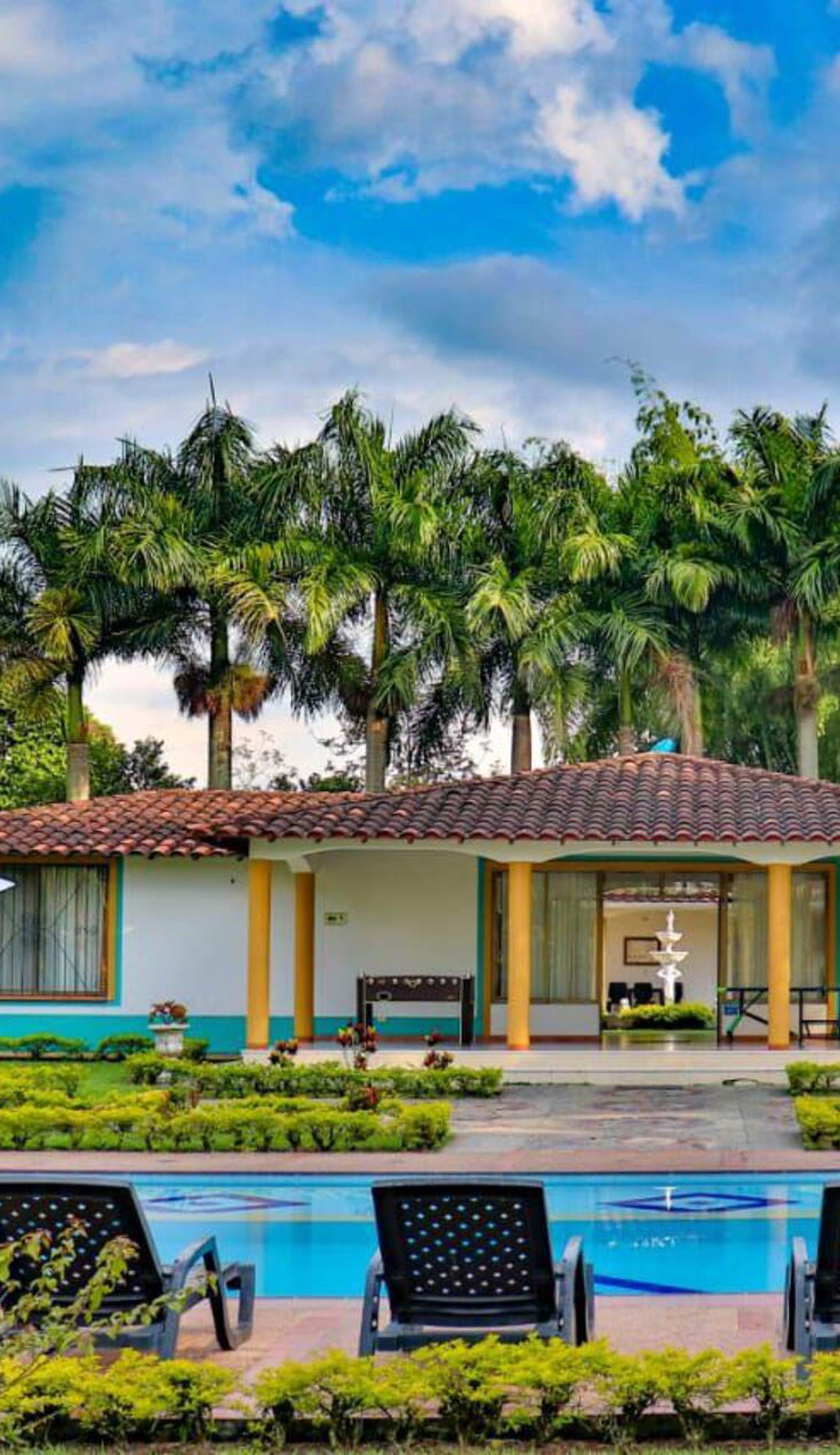 Hotel Campestre Pueblo Bello