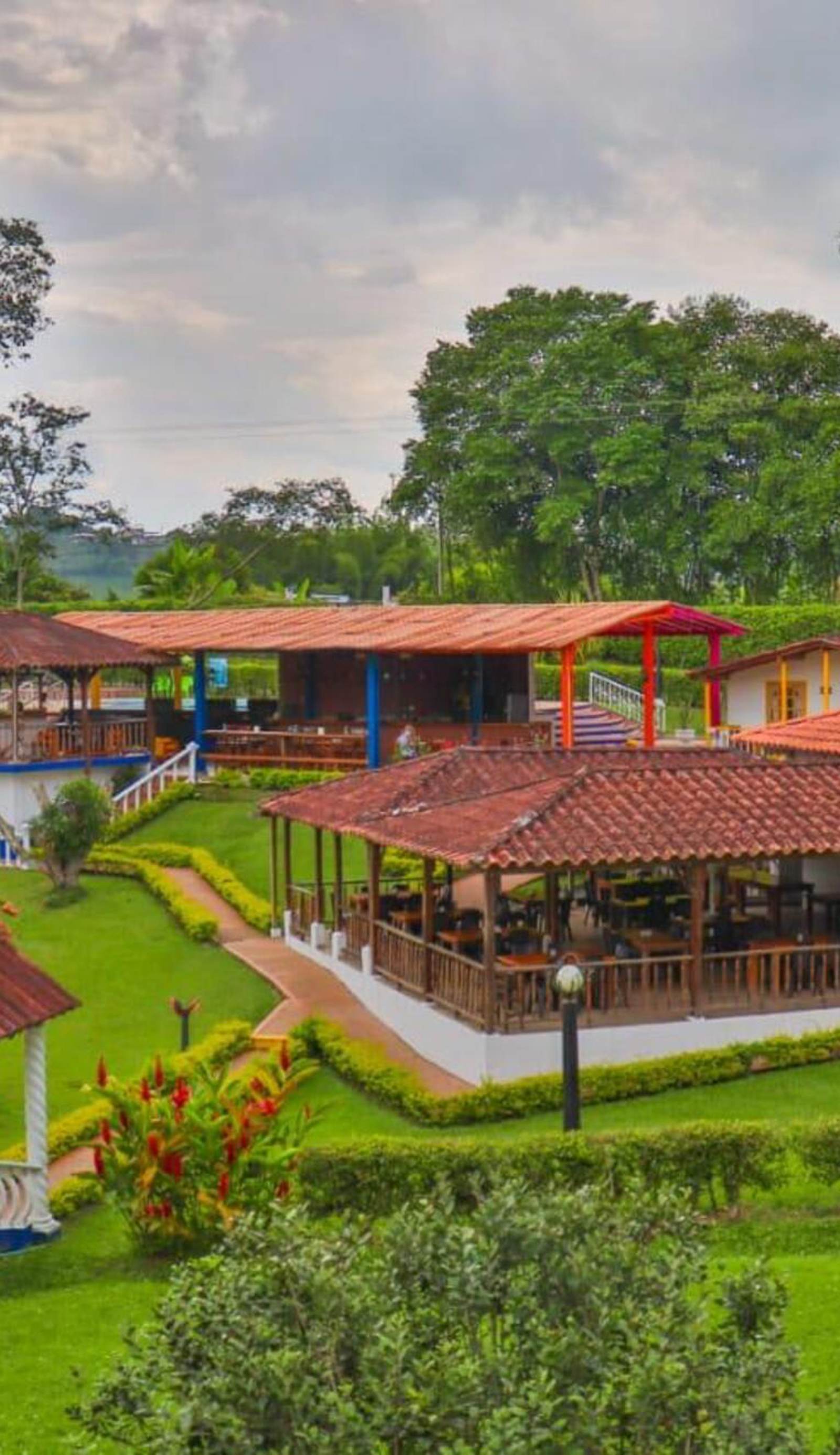 Hotel Campestre Pueblo Bello