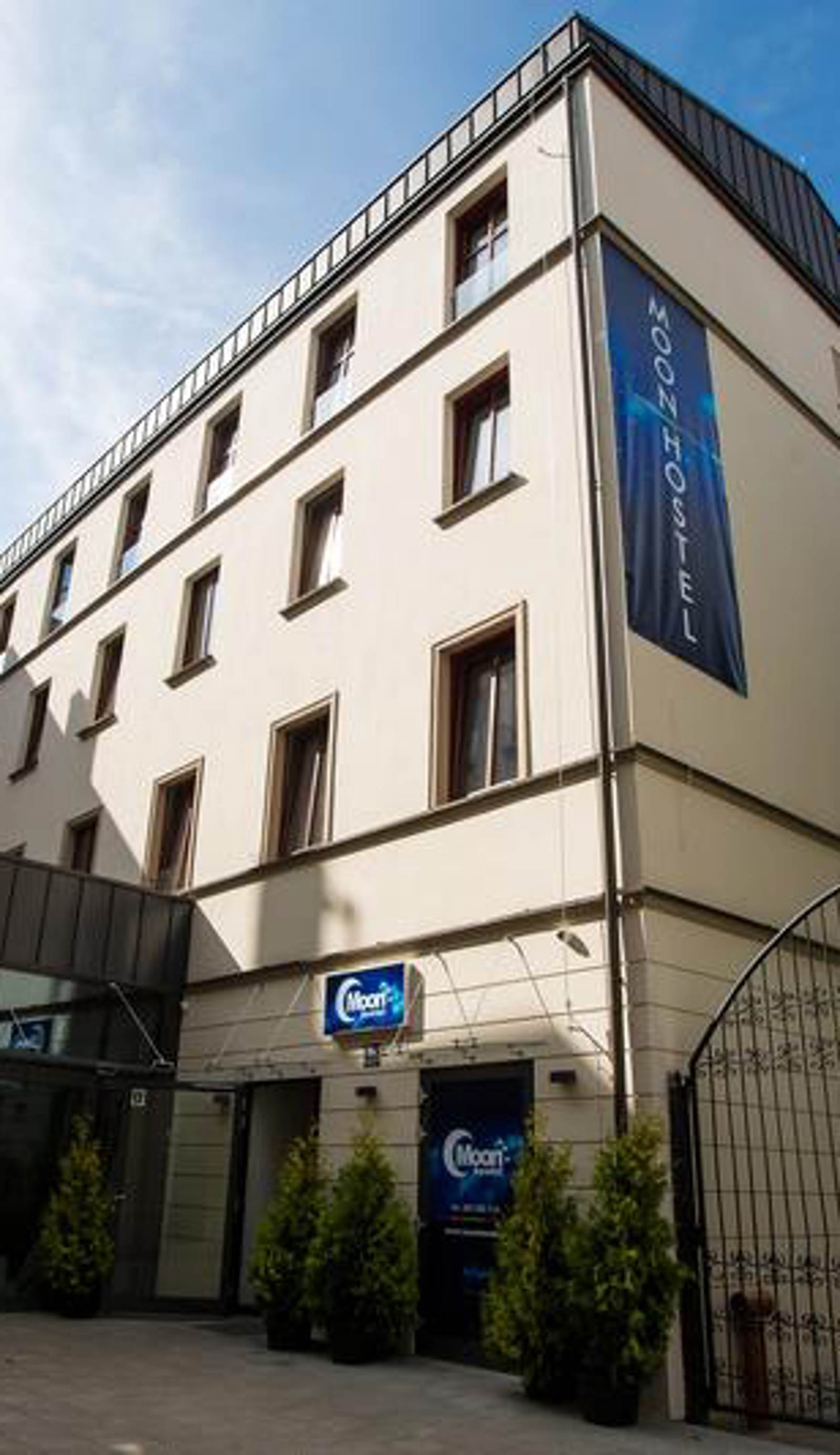 Moon Hostel Poznan