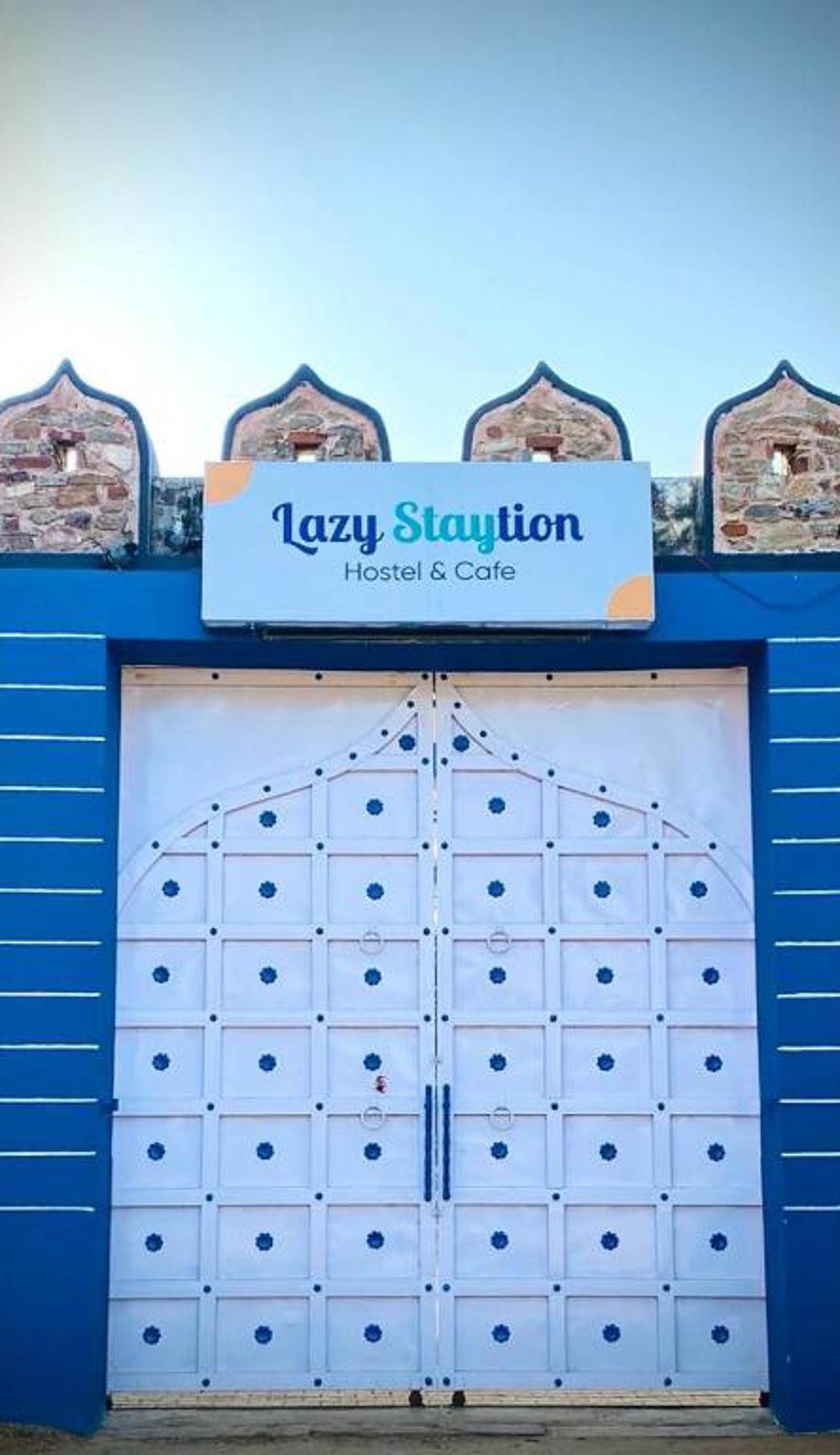 Lazy Staytion