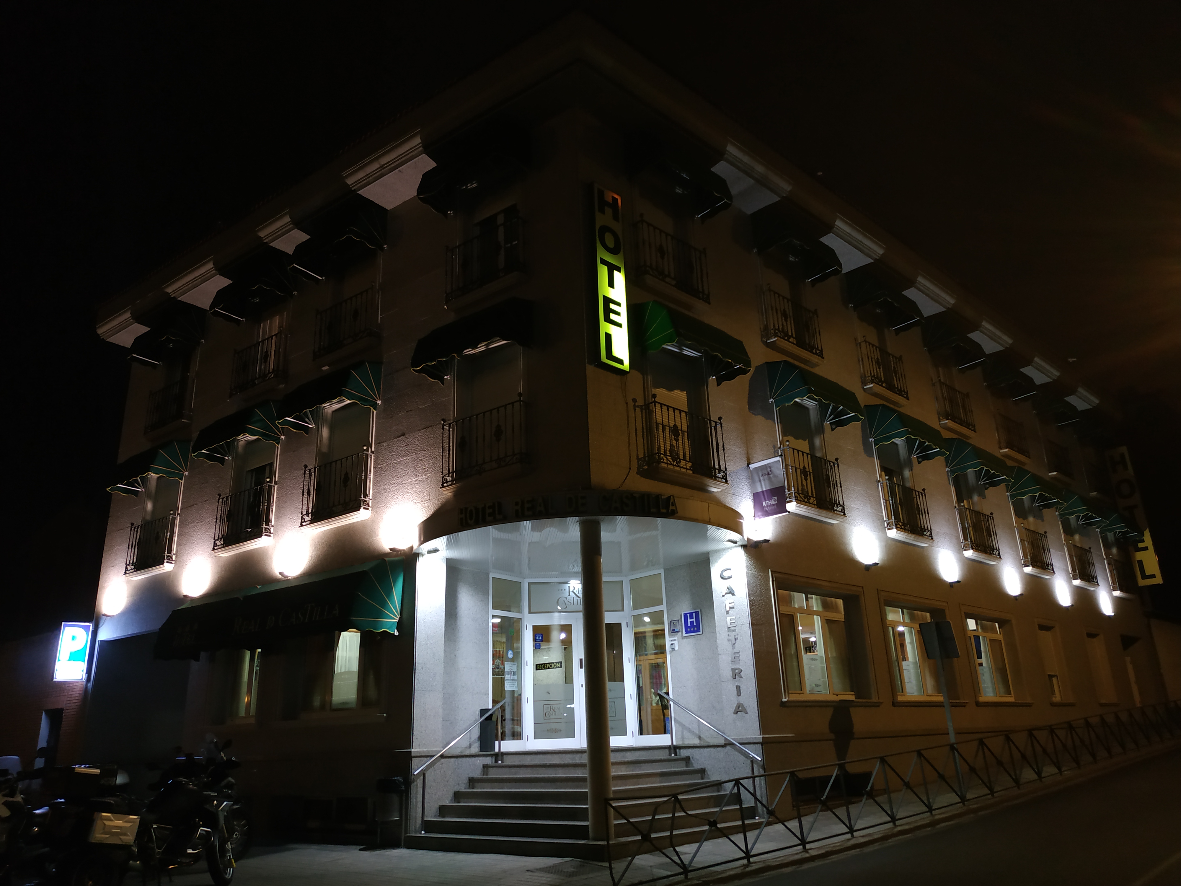 Hotel Real de Castilla