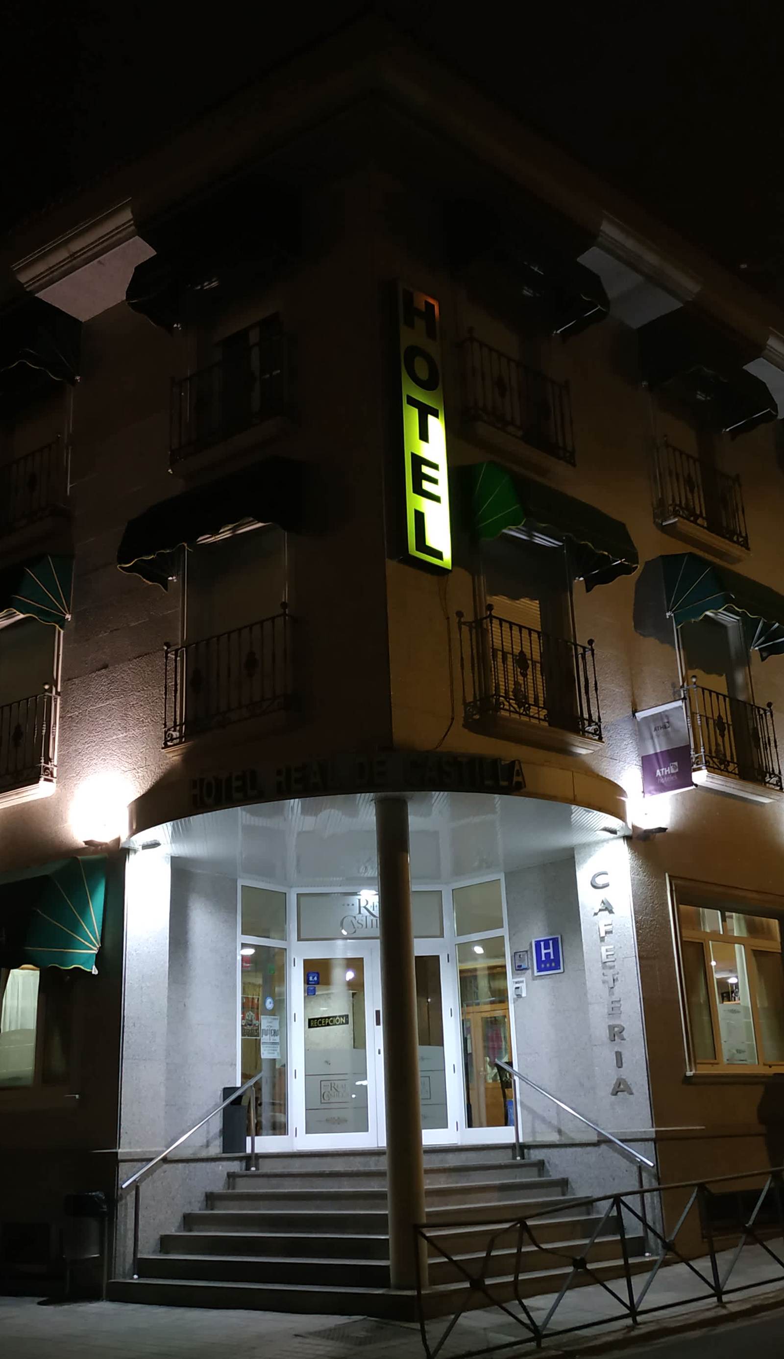 Hotel Real de Castilla