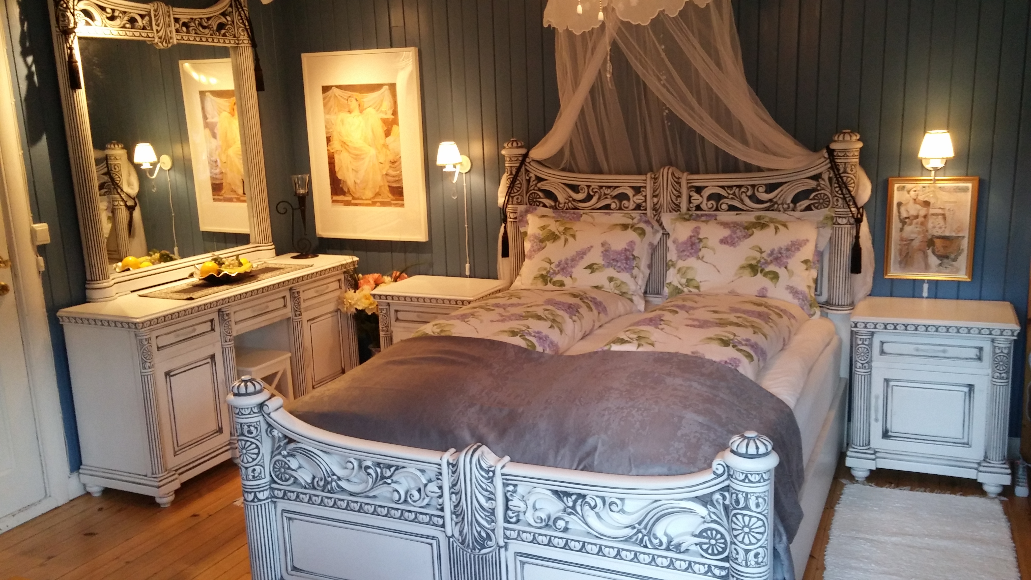 Solheim Accommodation