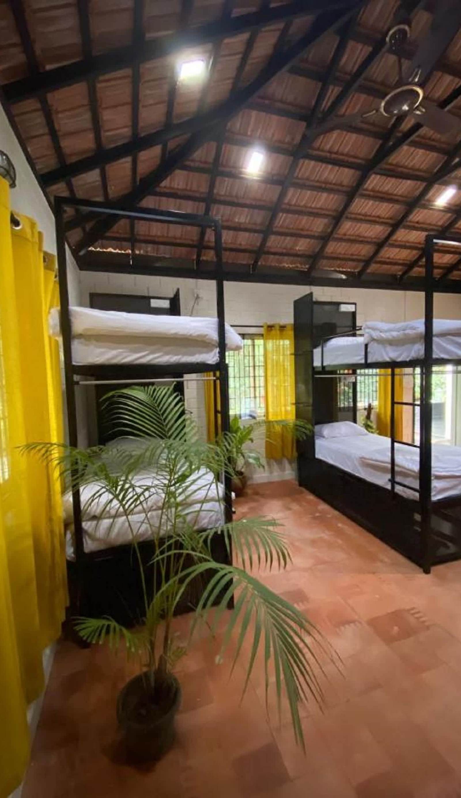 beNomadic Hostels Coorg