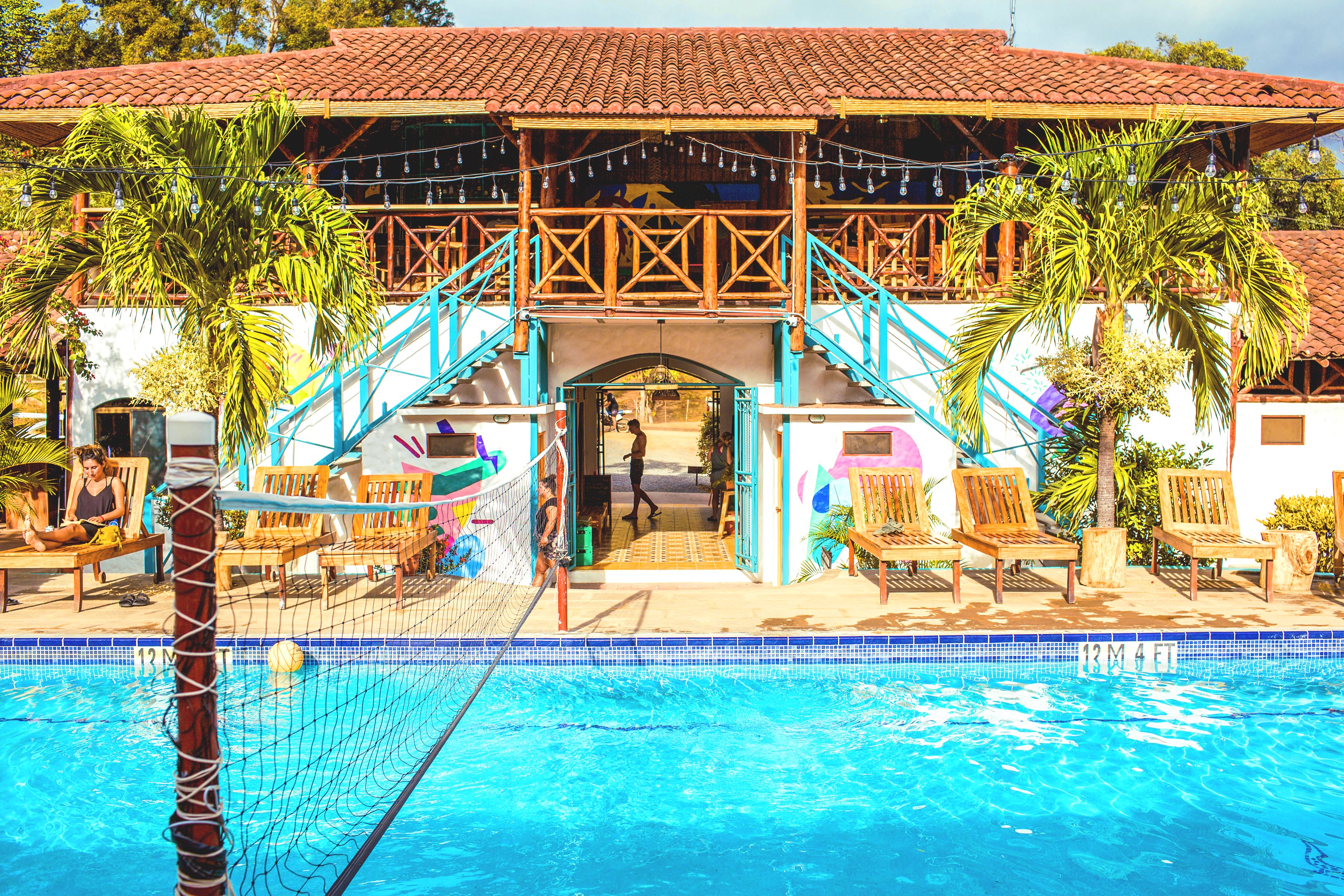 Socialtel Maderas Surf Camp