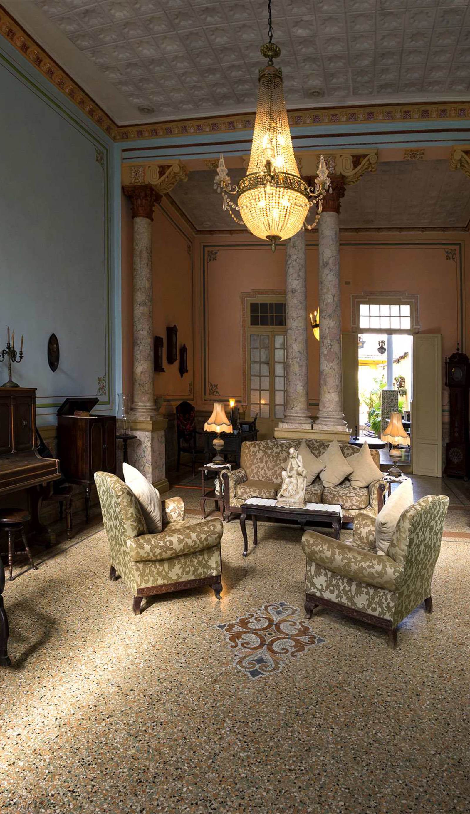 Casa Colonial Torrado 1830