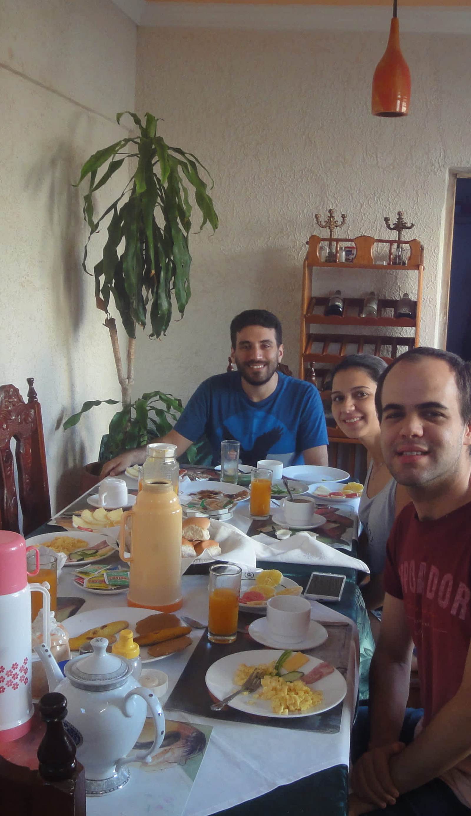Hostal Don Vivas Trinidad