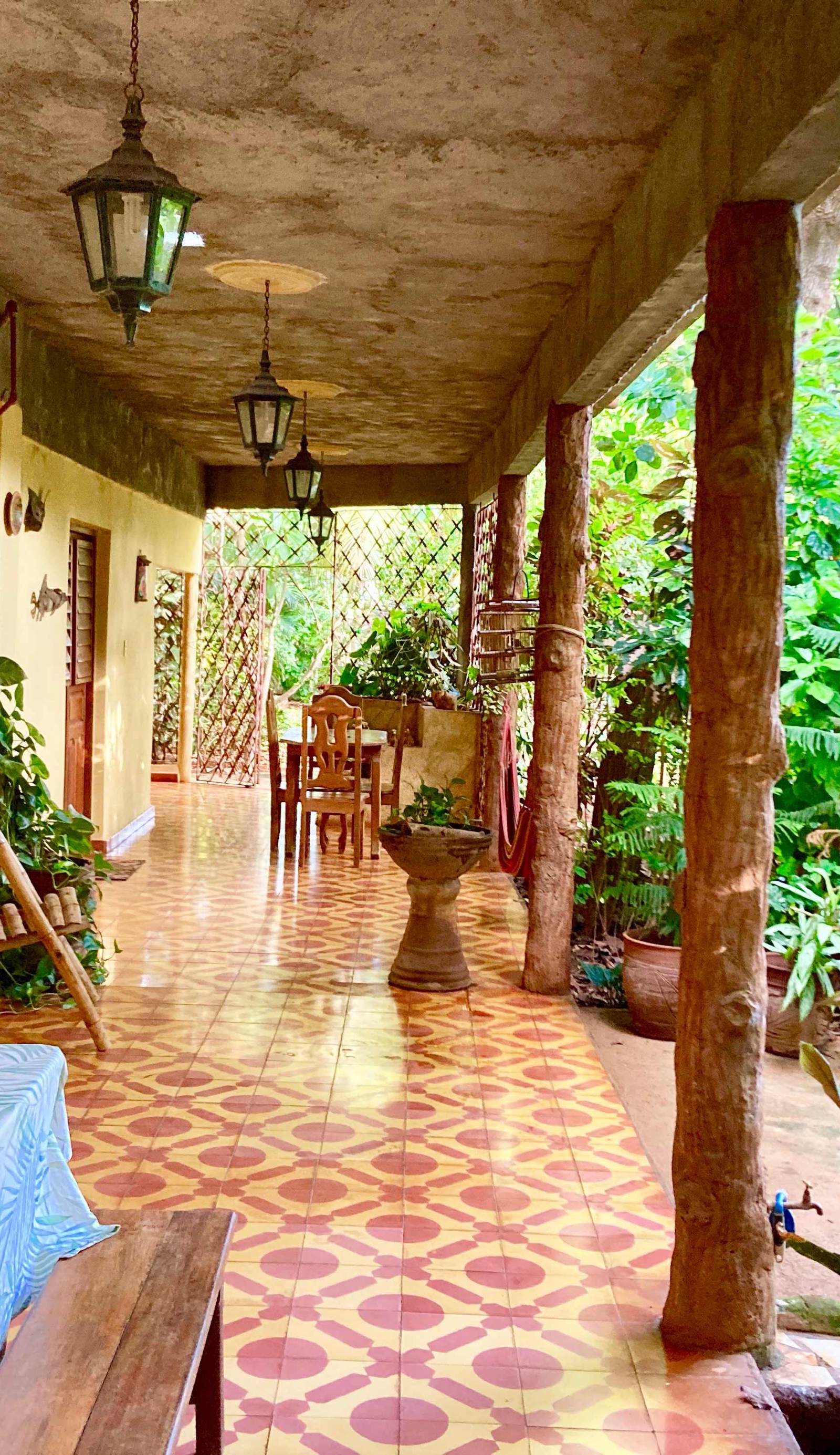 Casa Los Mangos