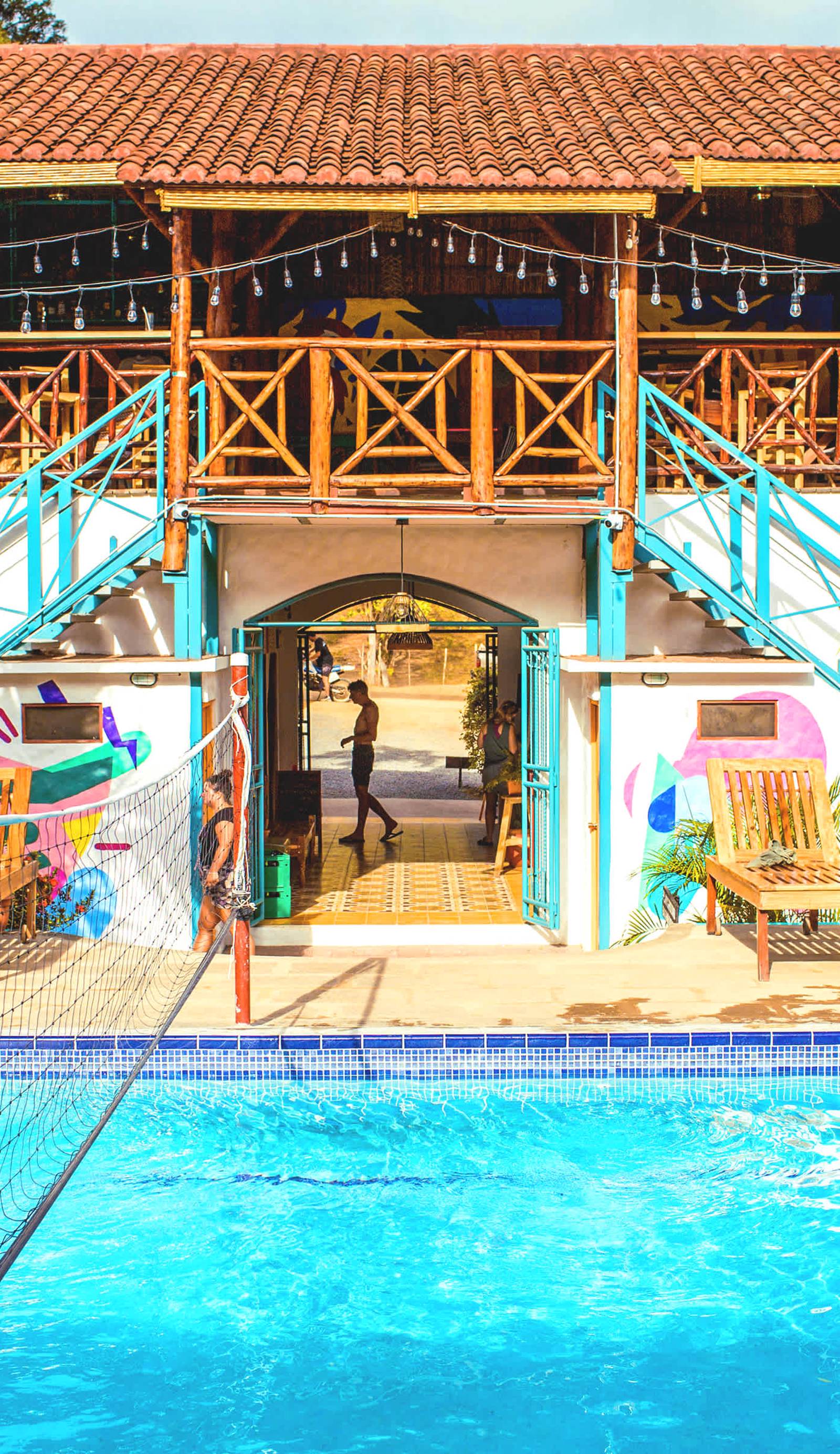 Socialtel Maderas Surf Camp
