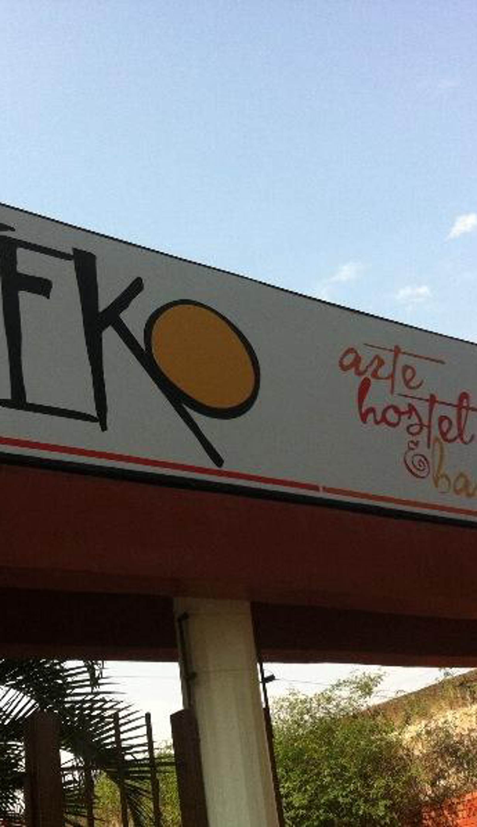 Teko Arte Hostel & Bar