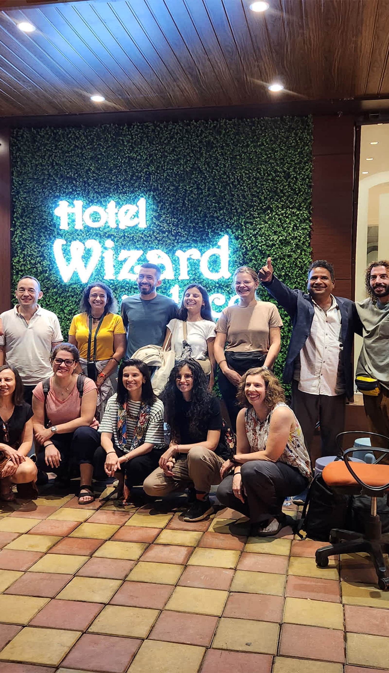 Hotel Wizard Palace