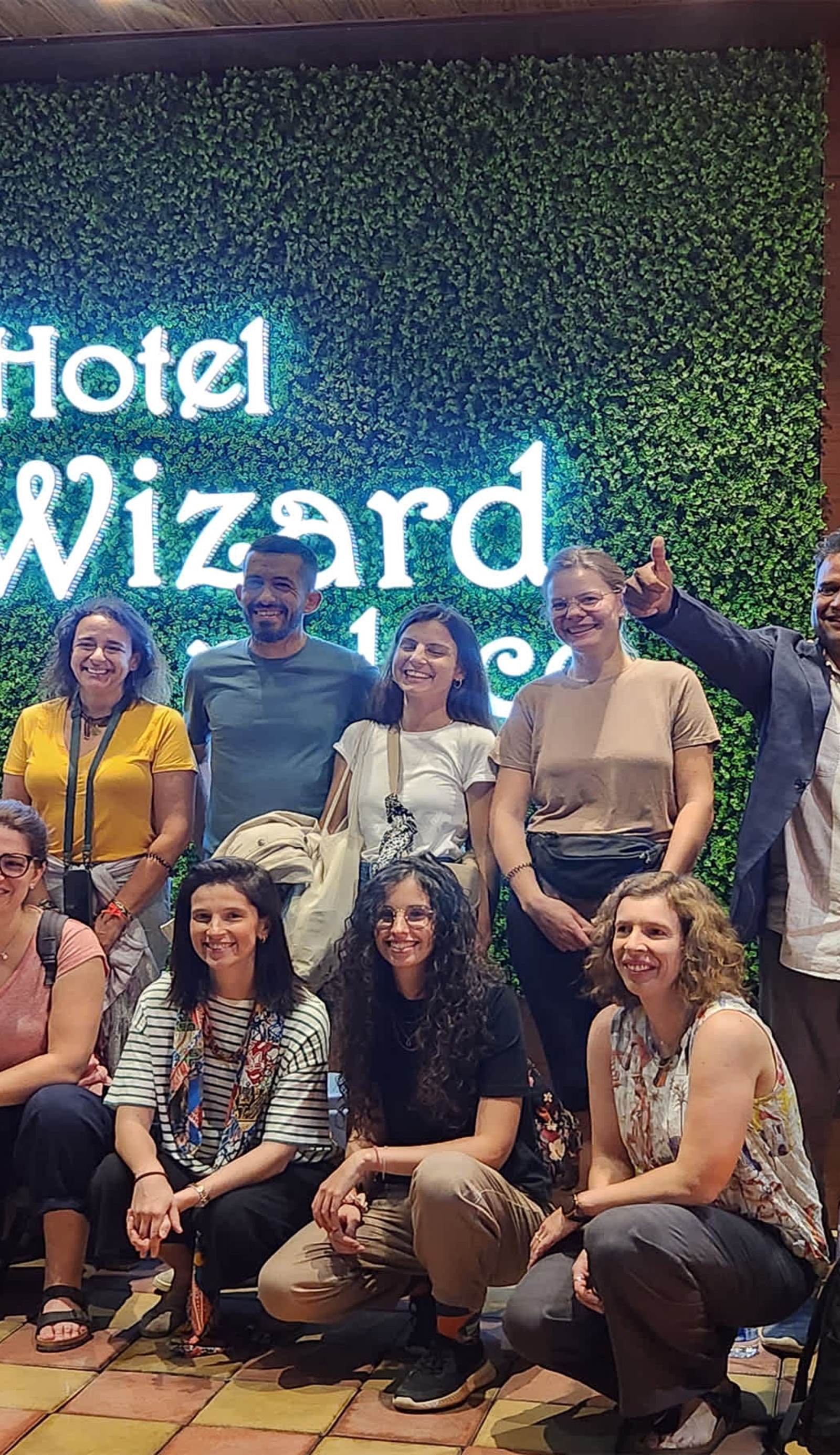 Hotel Wizard Palace