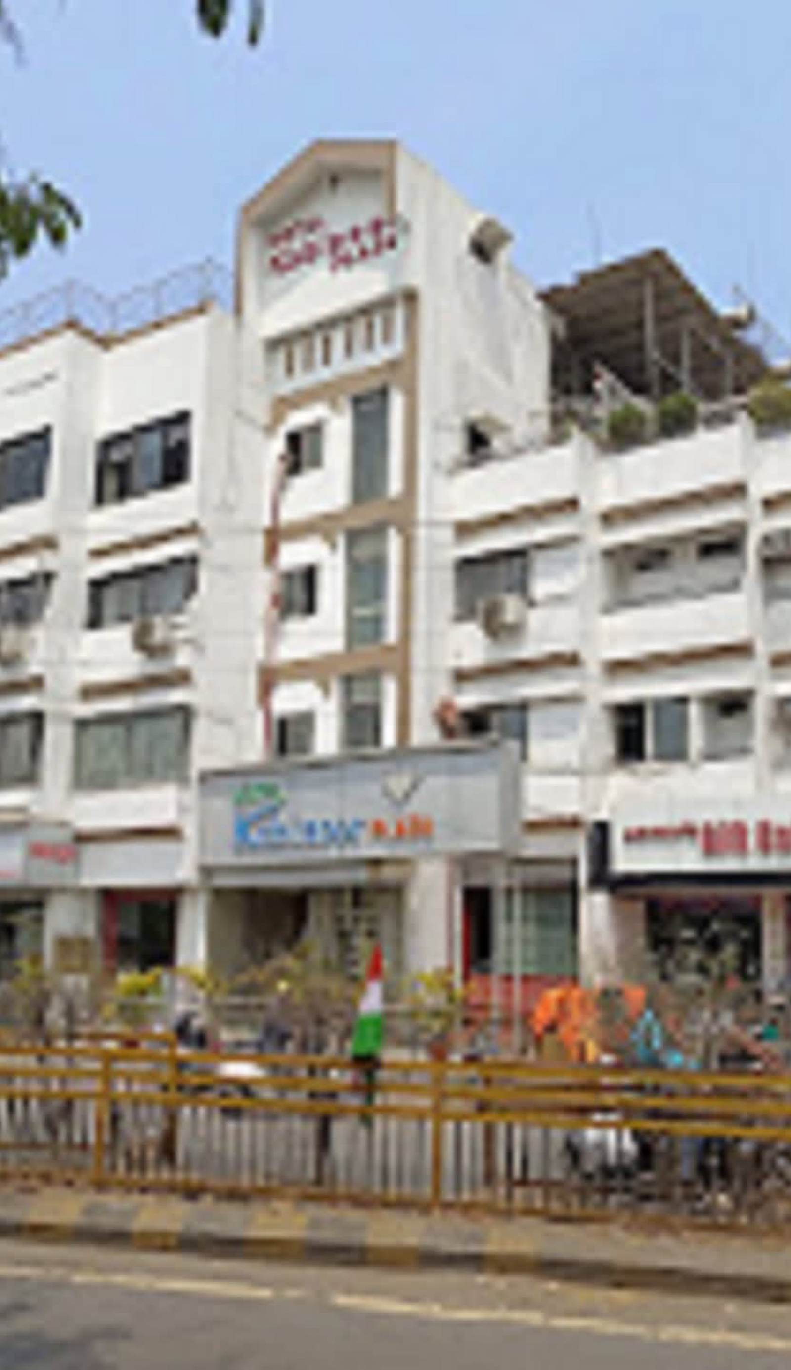 Hotel Kohinoor Plaza