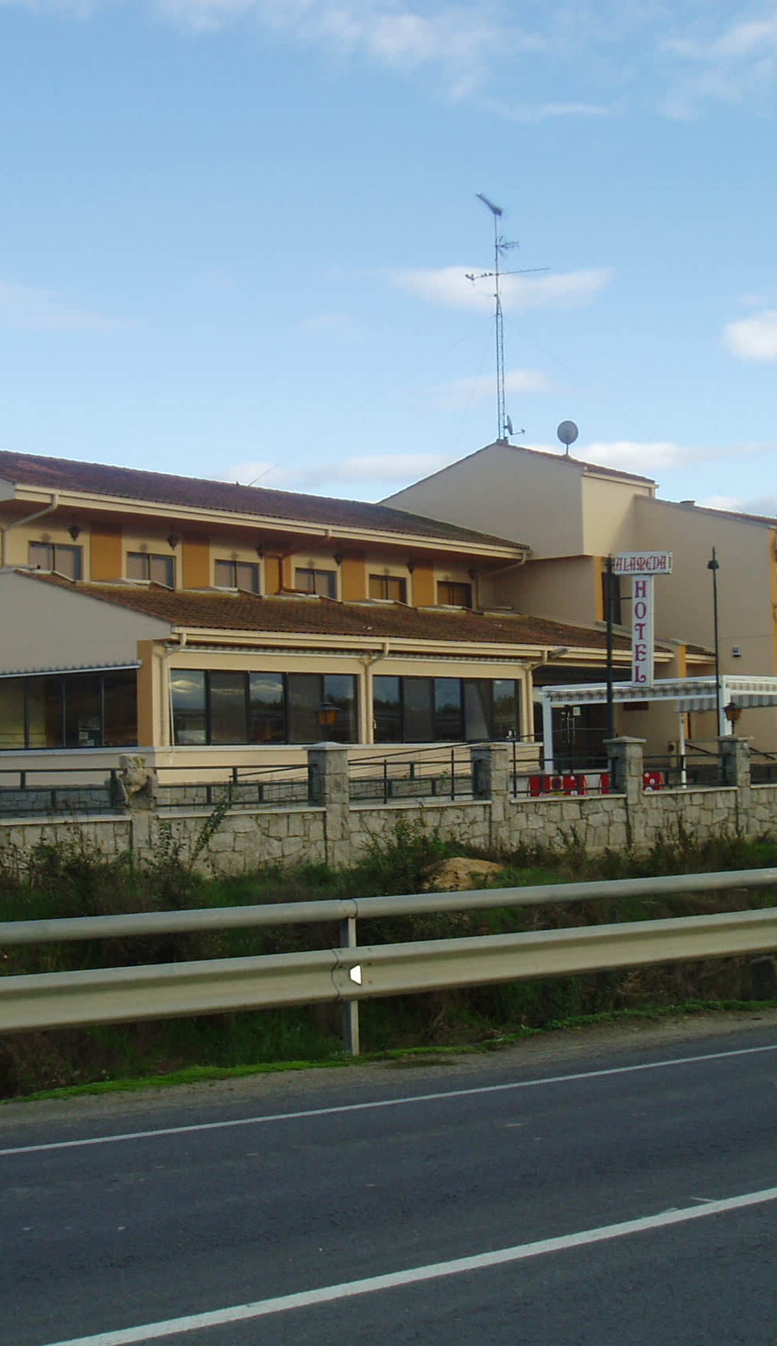 Hotel Alameda