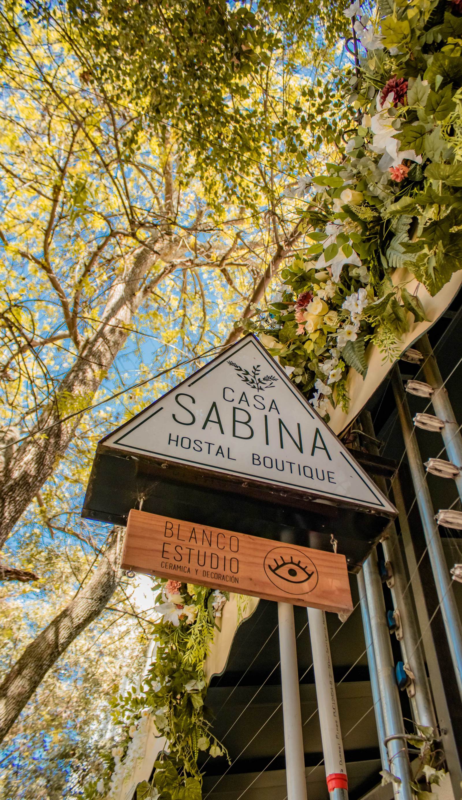 Casa Sabina