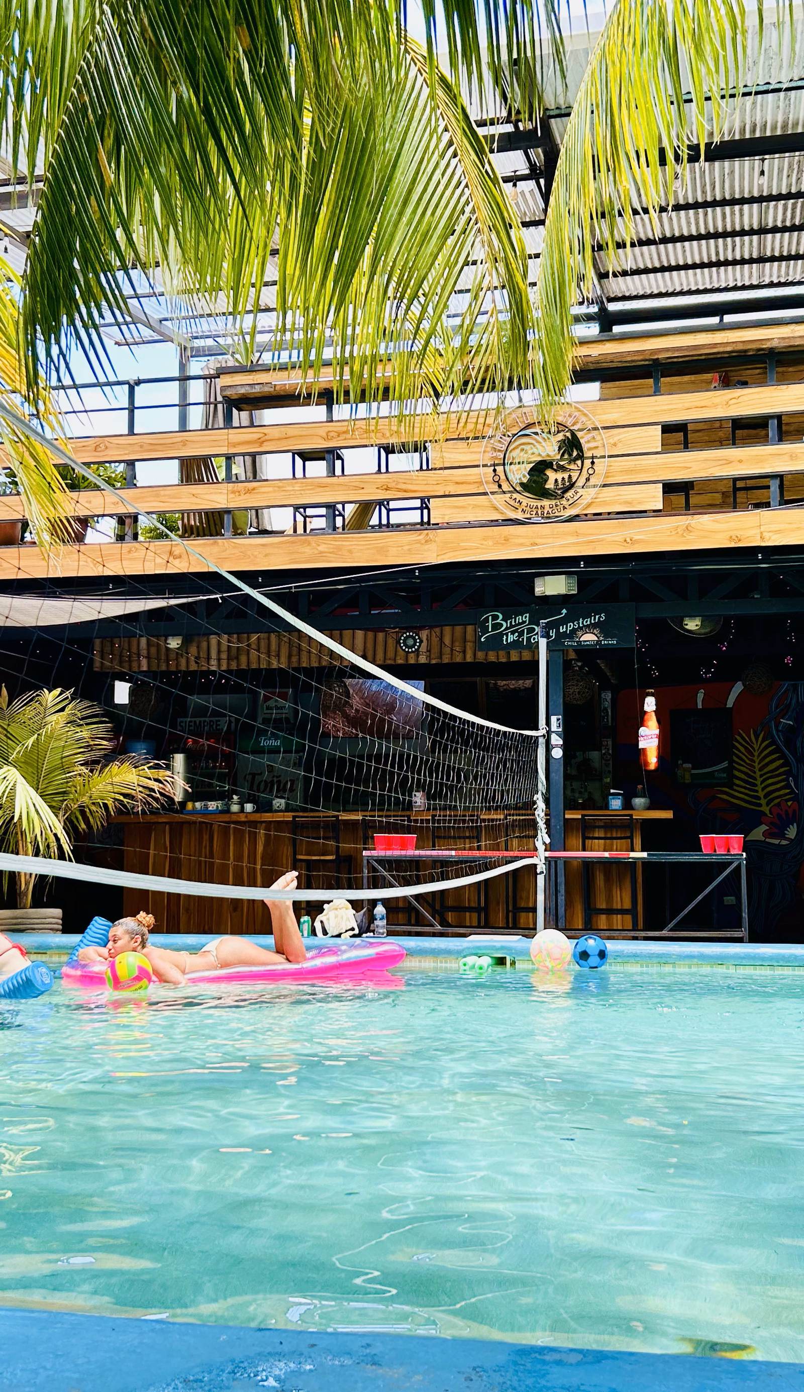 Surf Town Hostel
