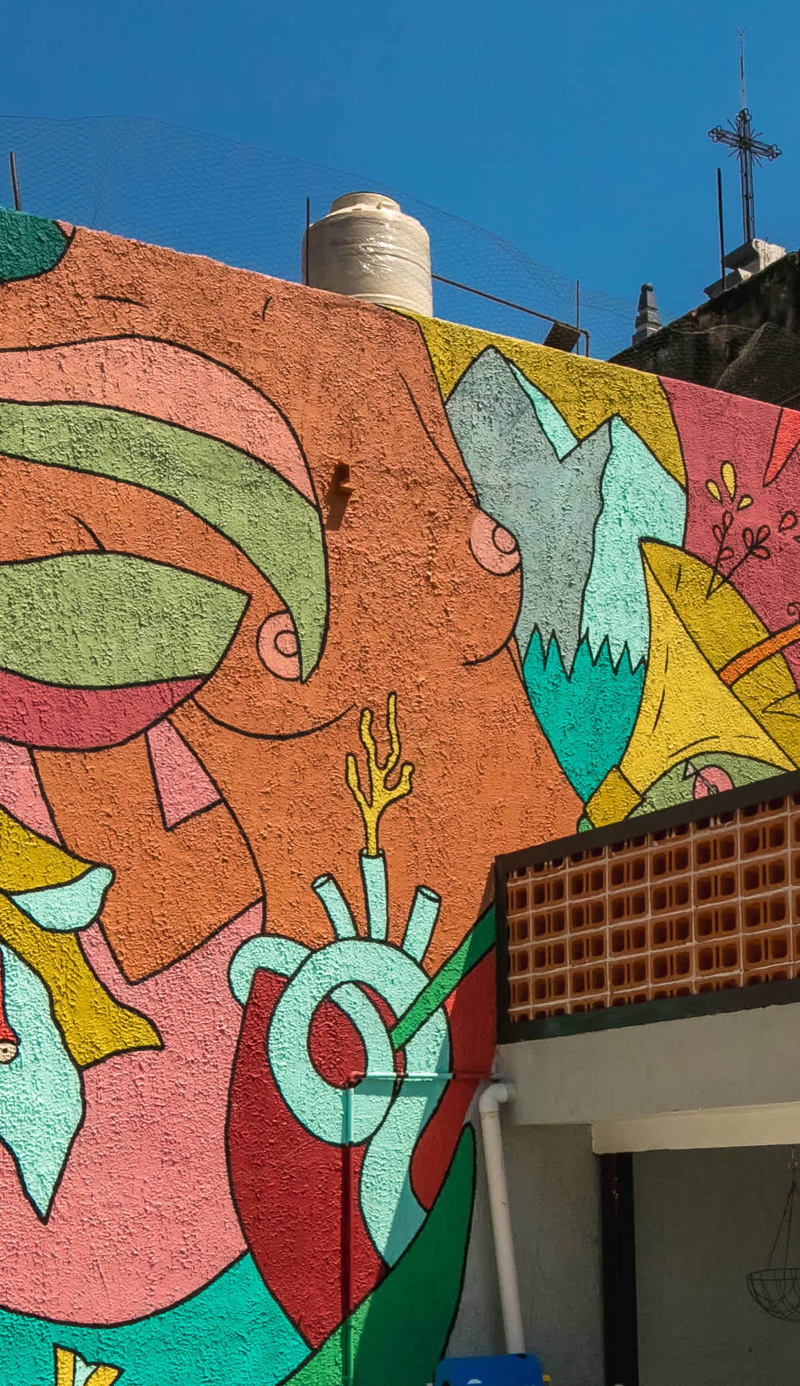 Casa Matia