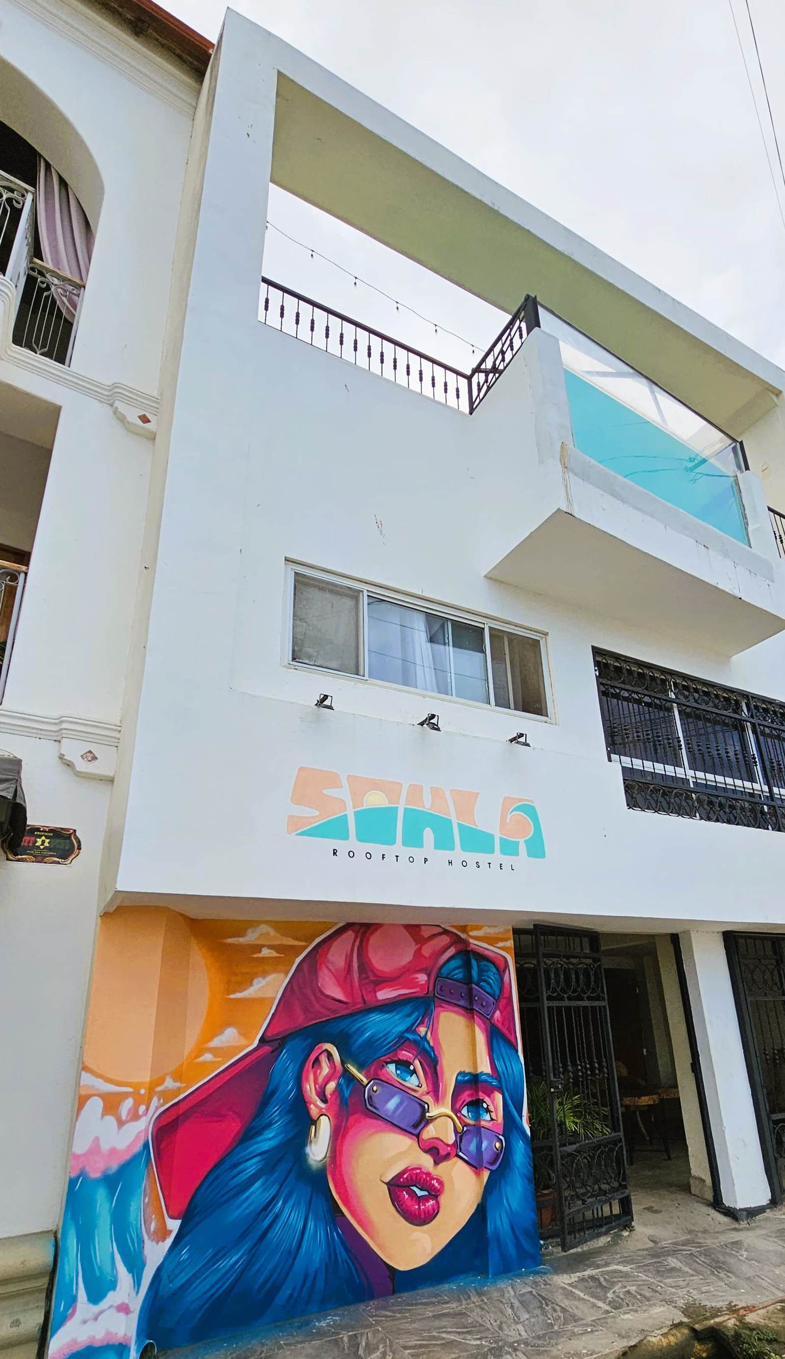 Sohla Rooftop Hostel