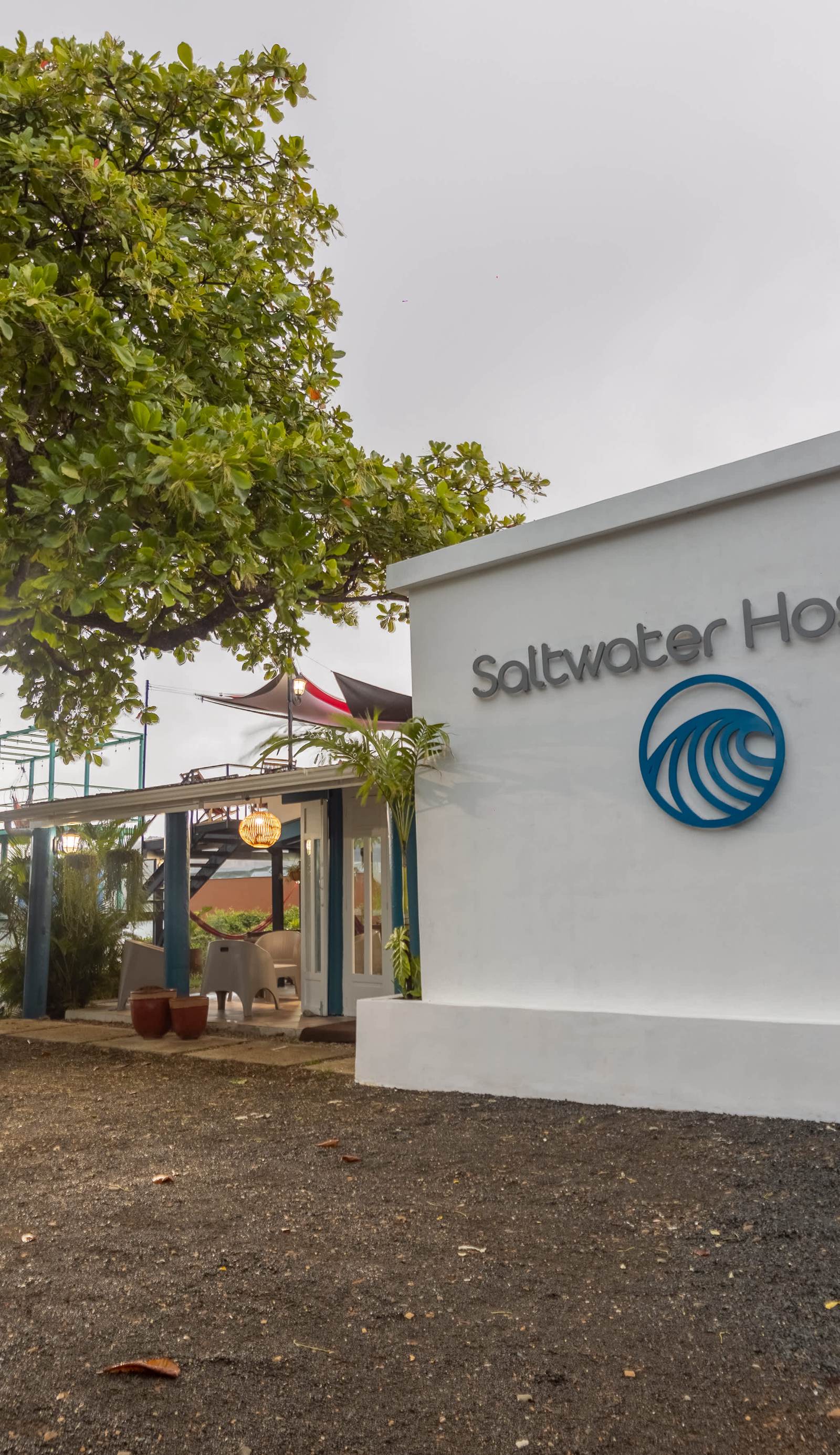 Hostel SaltWater