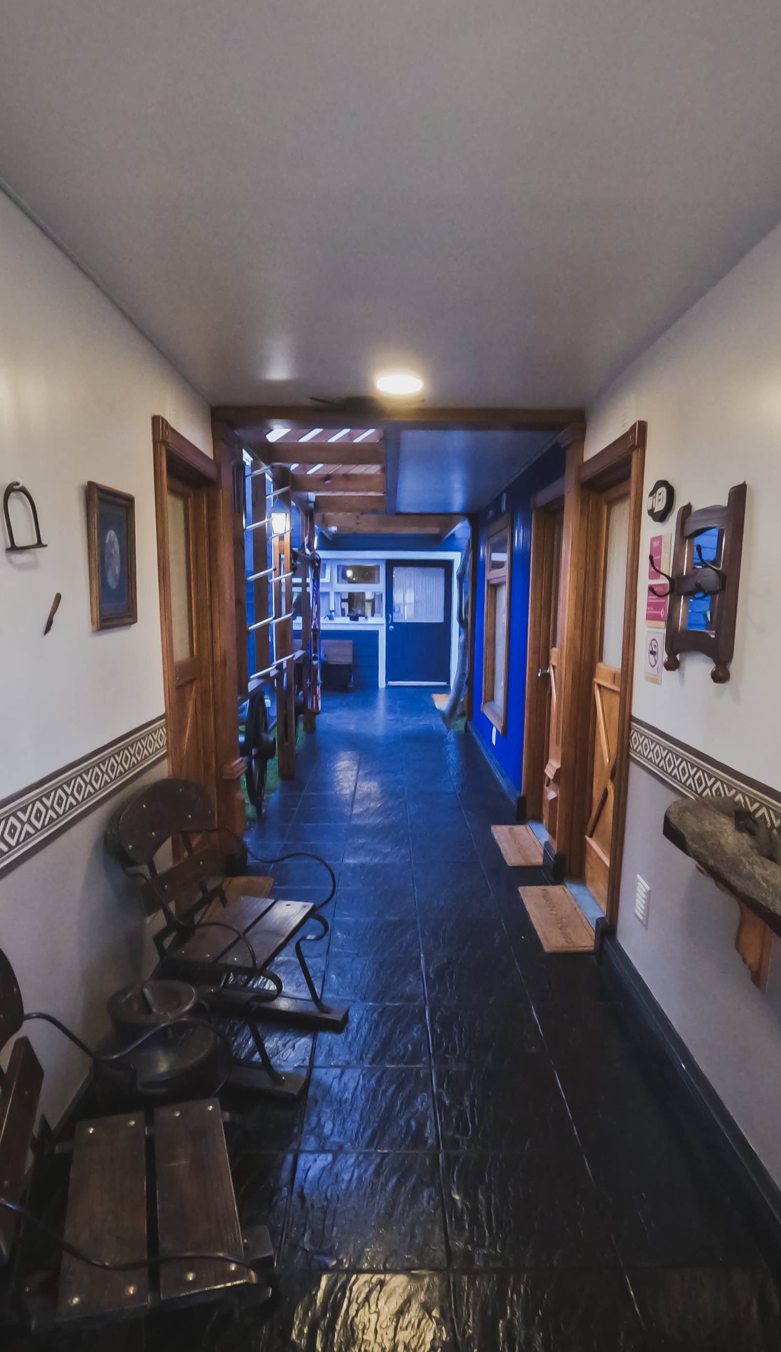 La Posta Apart Hotel
