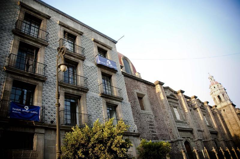Hotel Amigo Suites Downtown