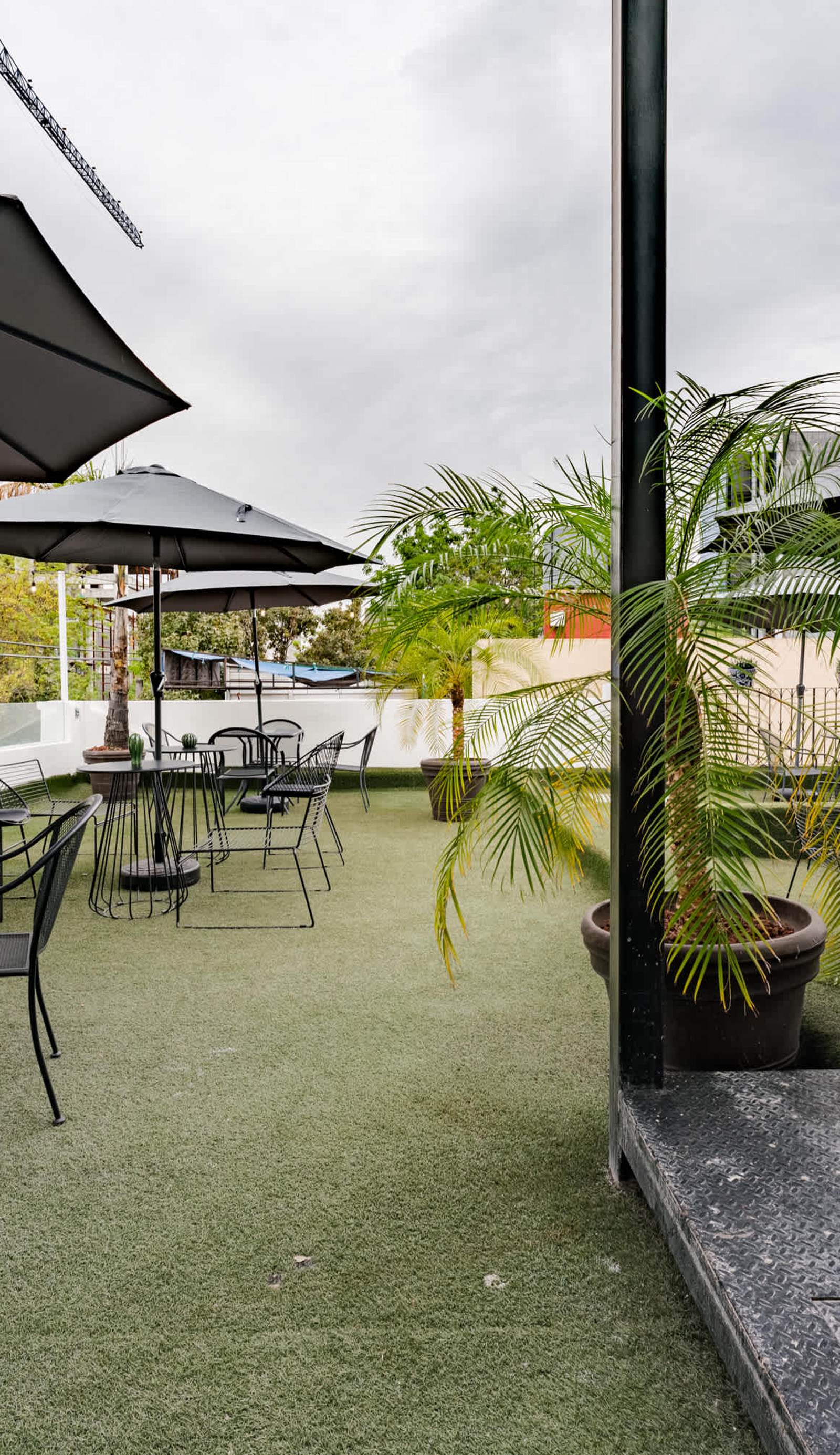 Escandon Suites