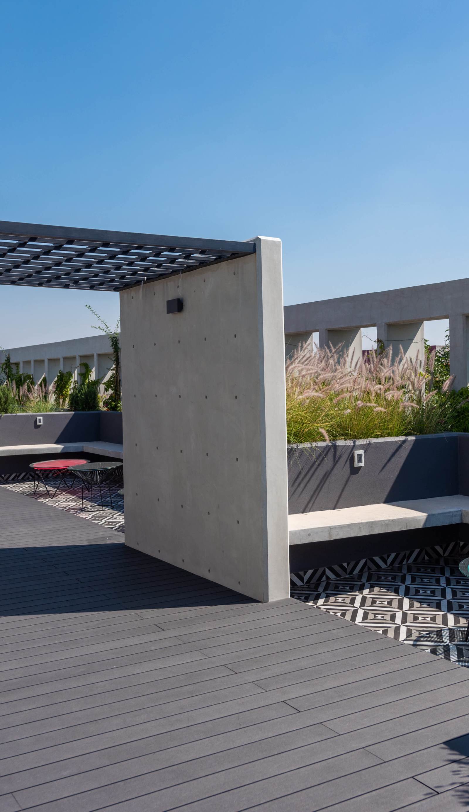 Niu Coliving Monte Alban