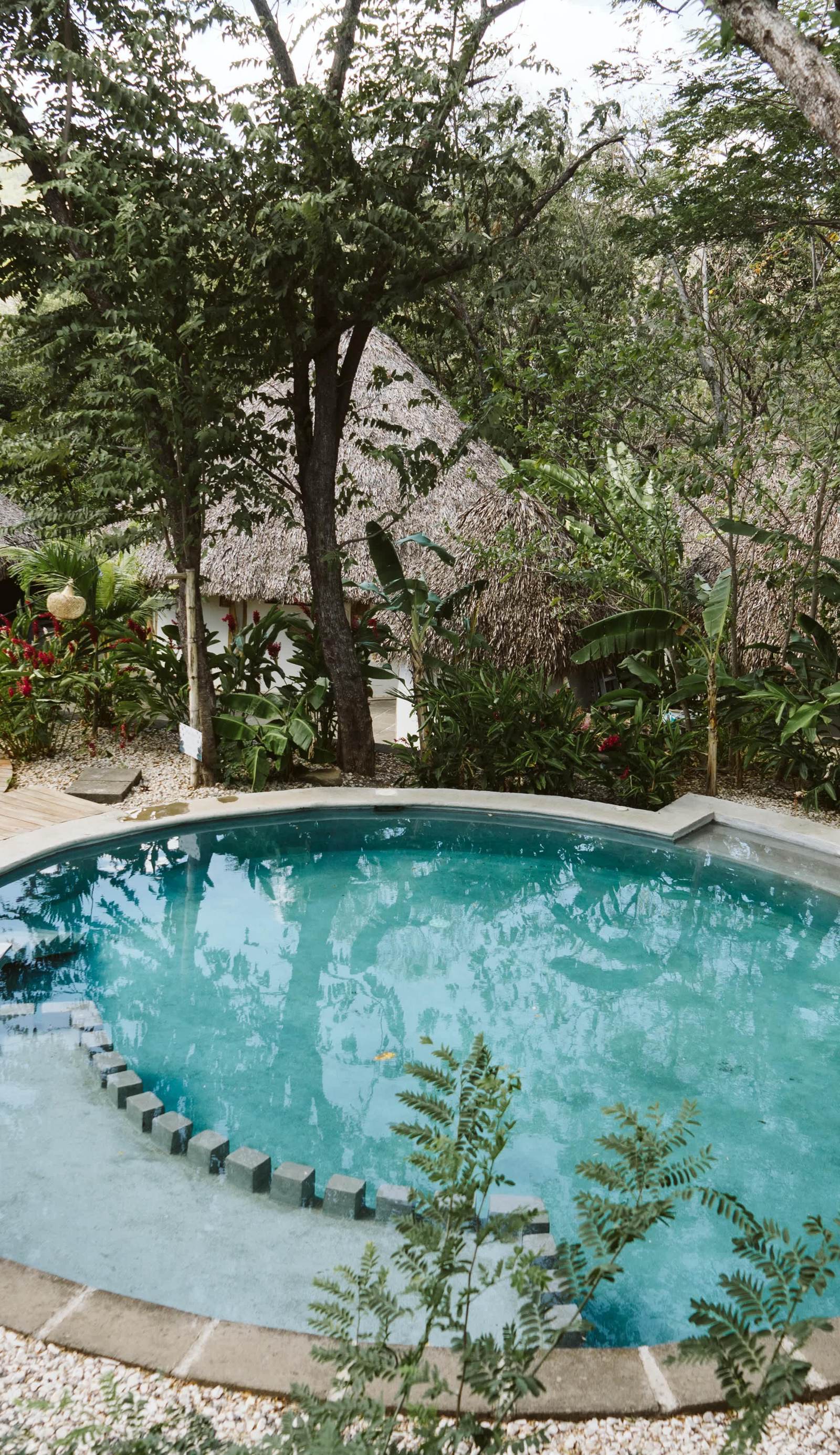Dreamsea Surf Camp Nicaragua