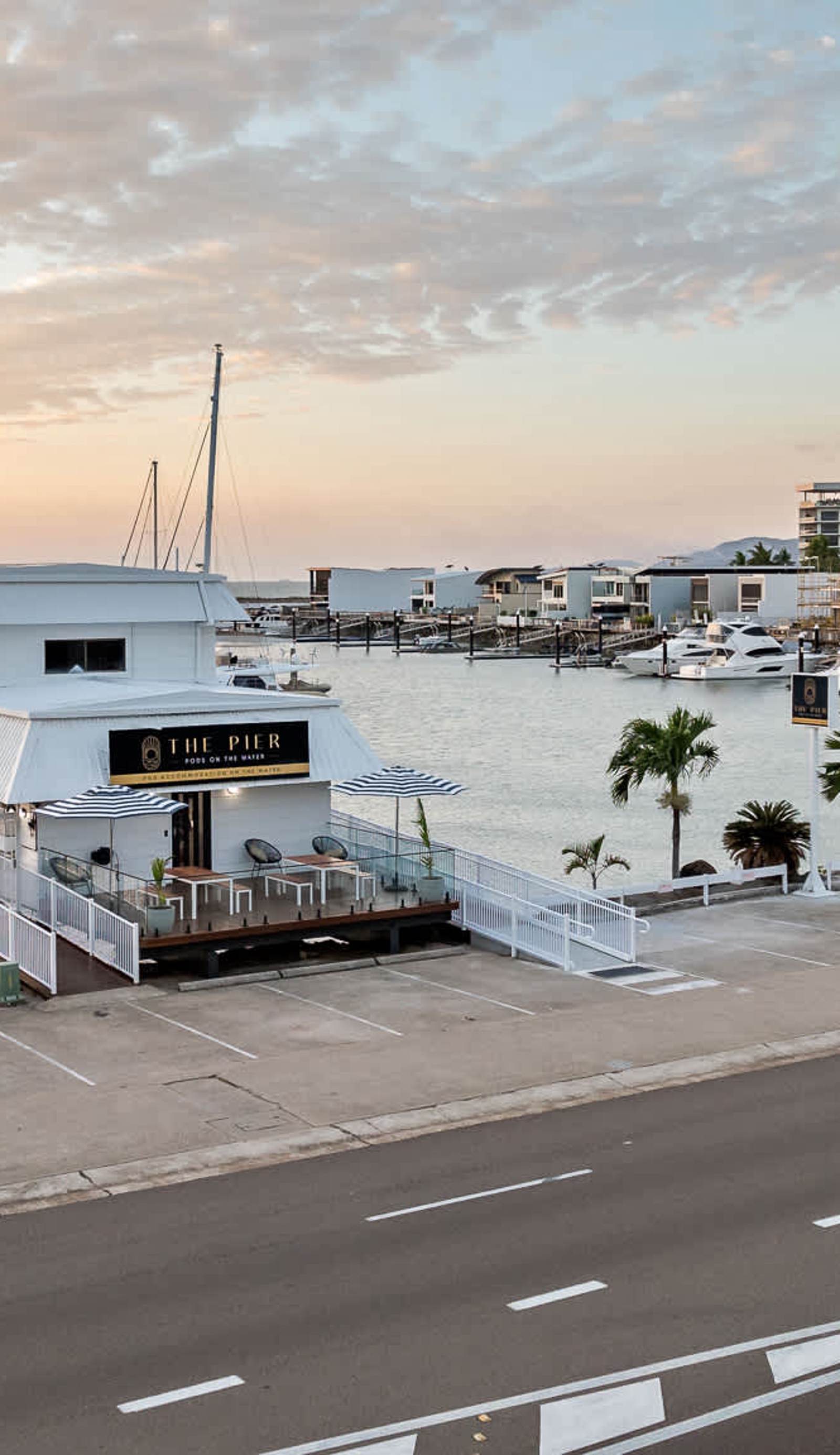The Pier Pods