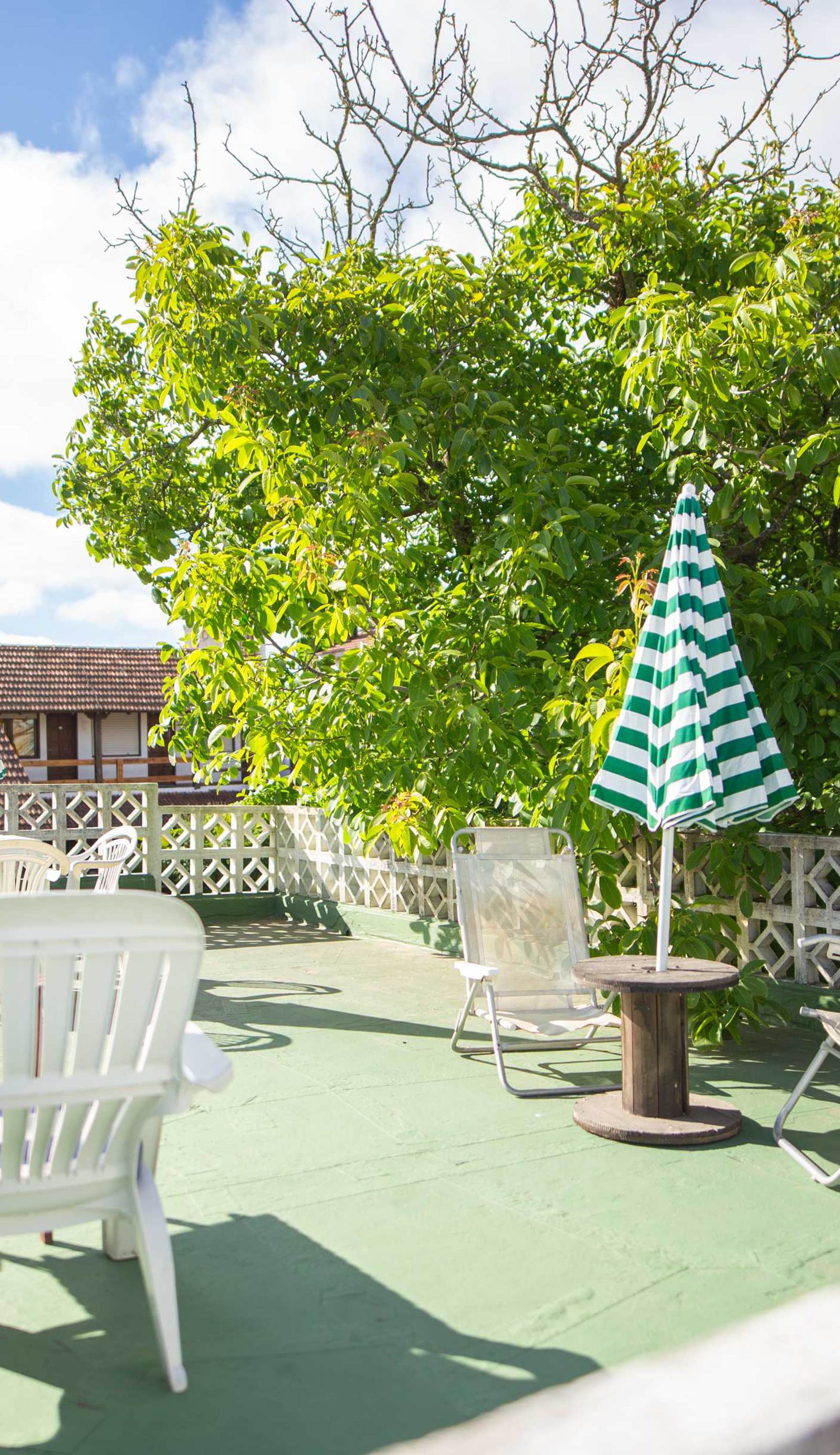 Las Grullas Hostal