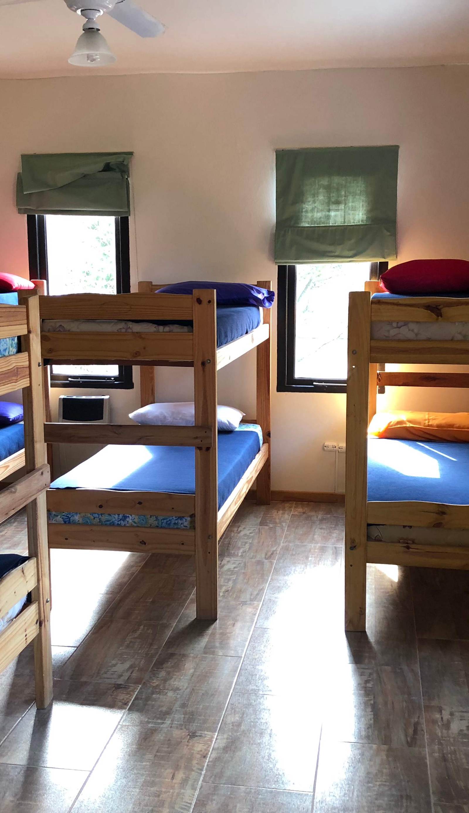 La Deseada Hostel