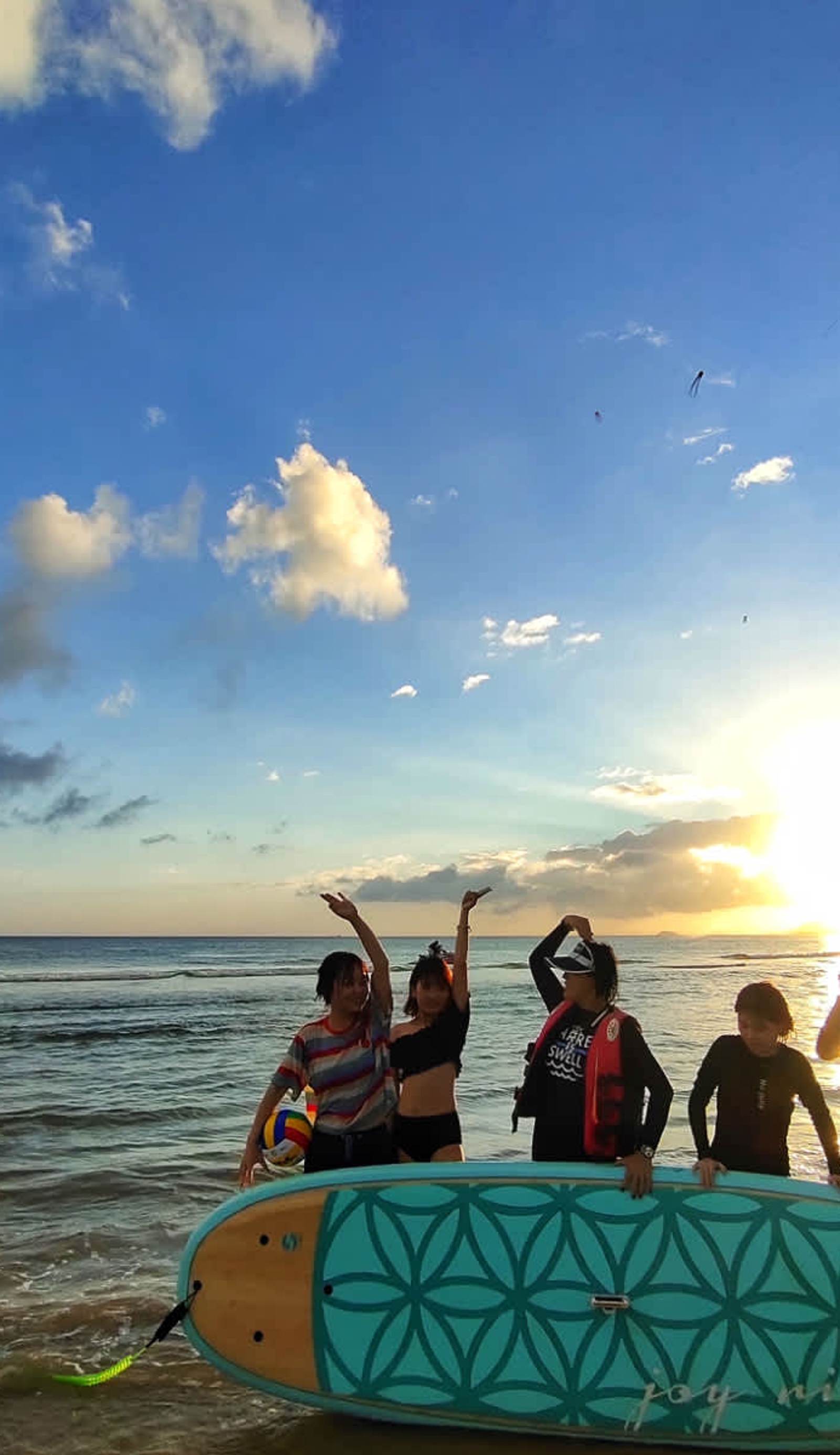 XiaoGang Soul Habitat Surf Club