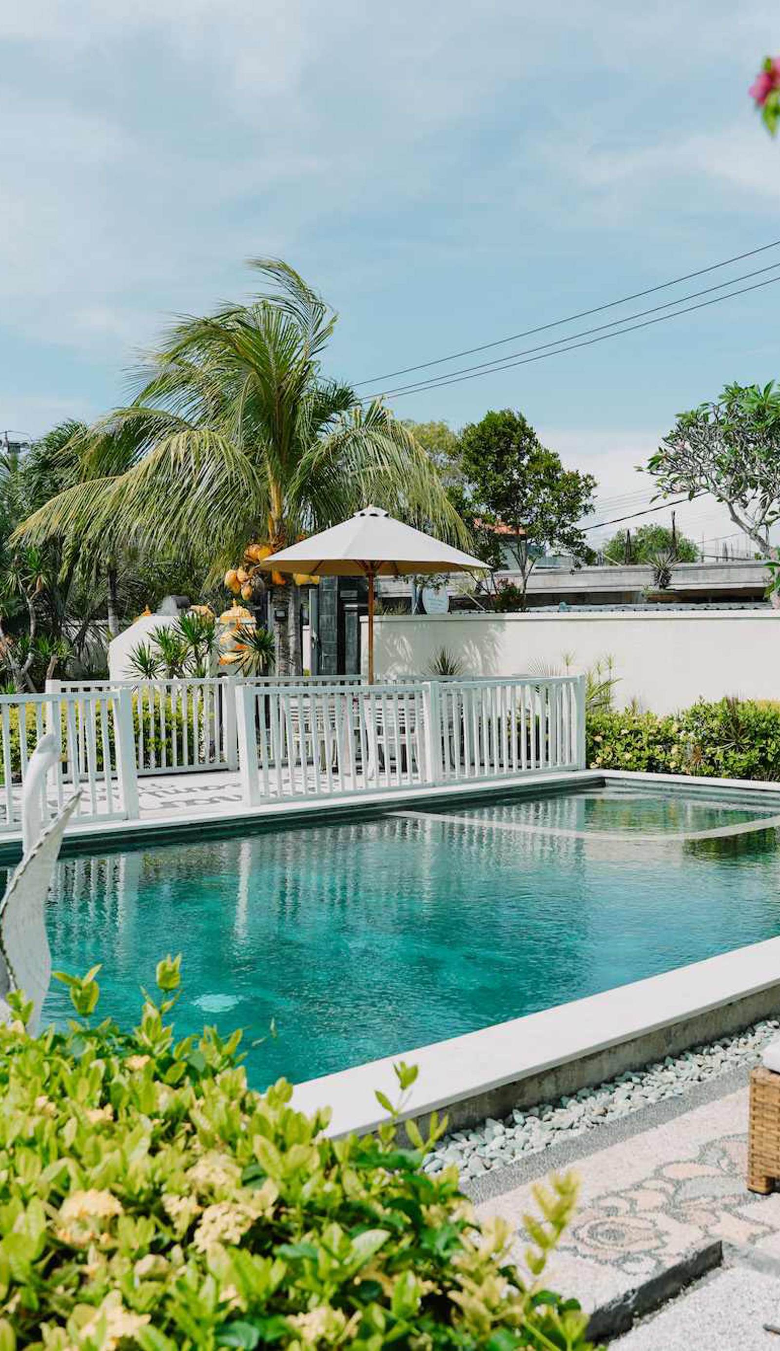 Taman Asih Bingin Homestay