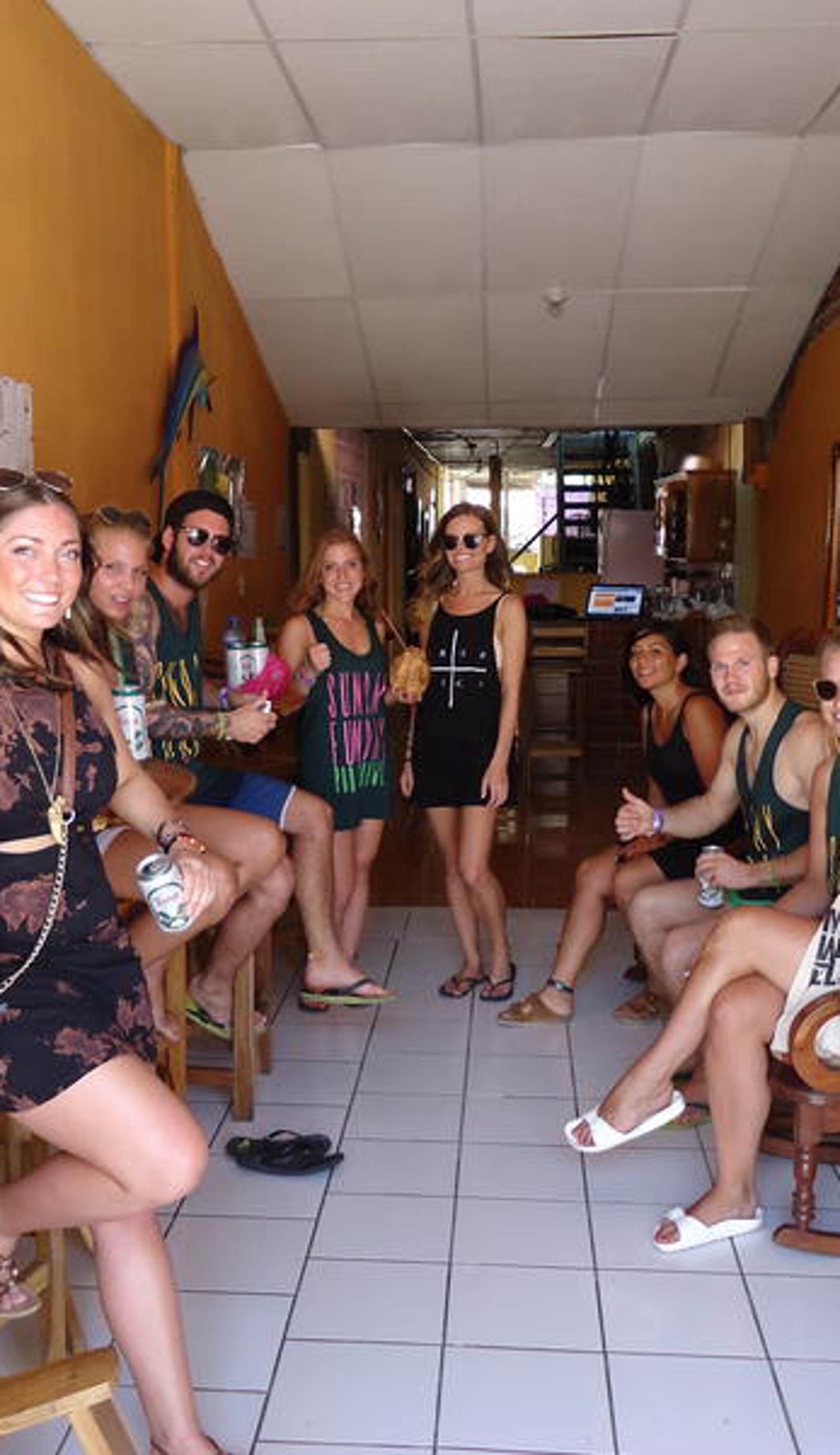 Hostal Javier's House sjs