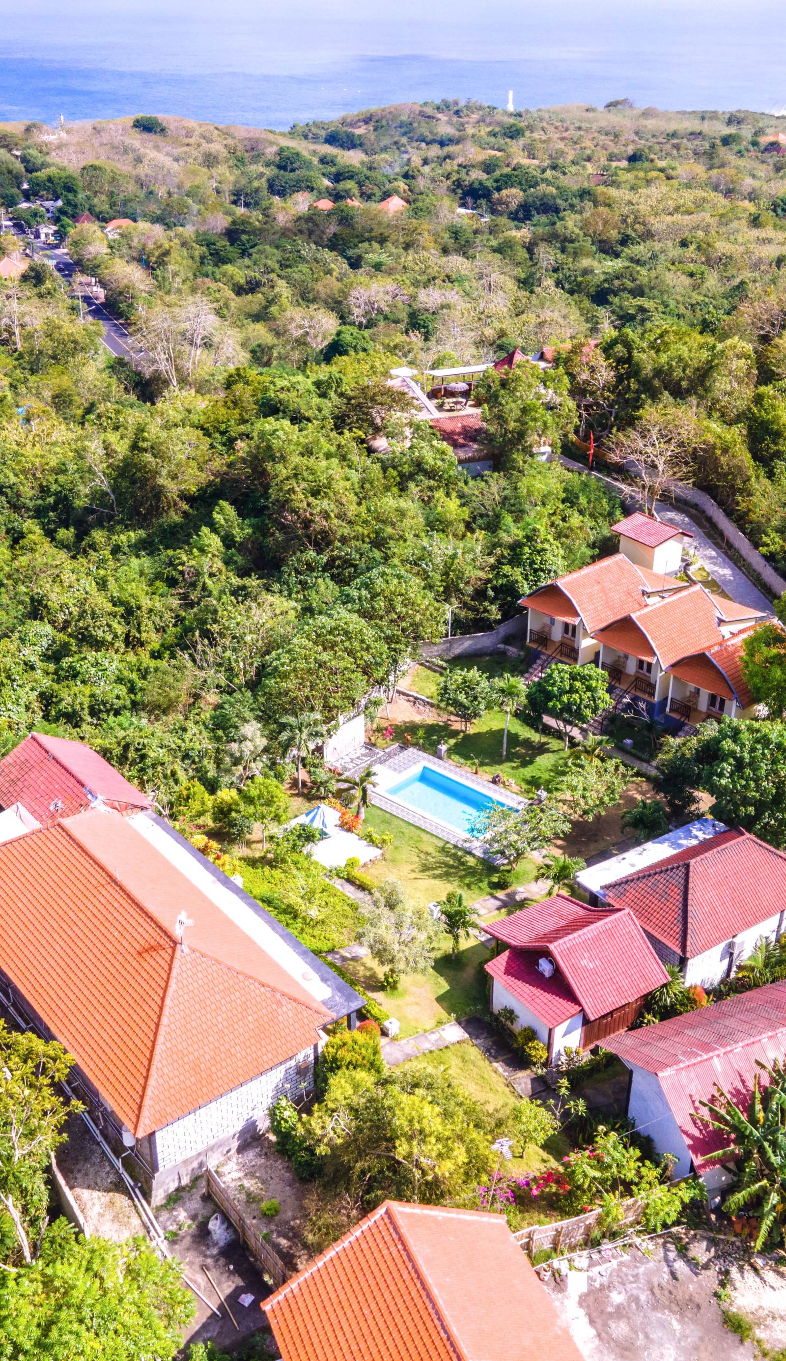 Pande Hill Homestay