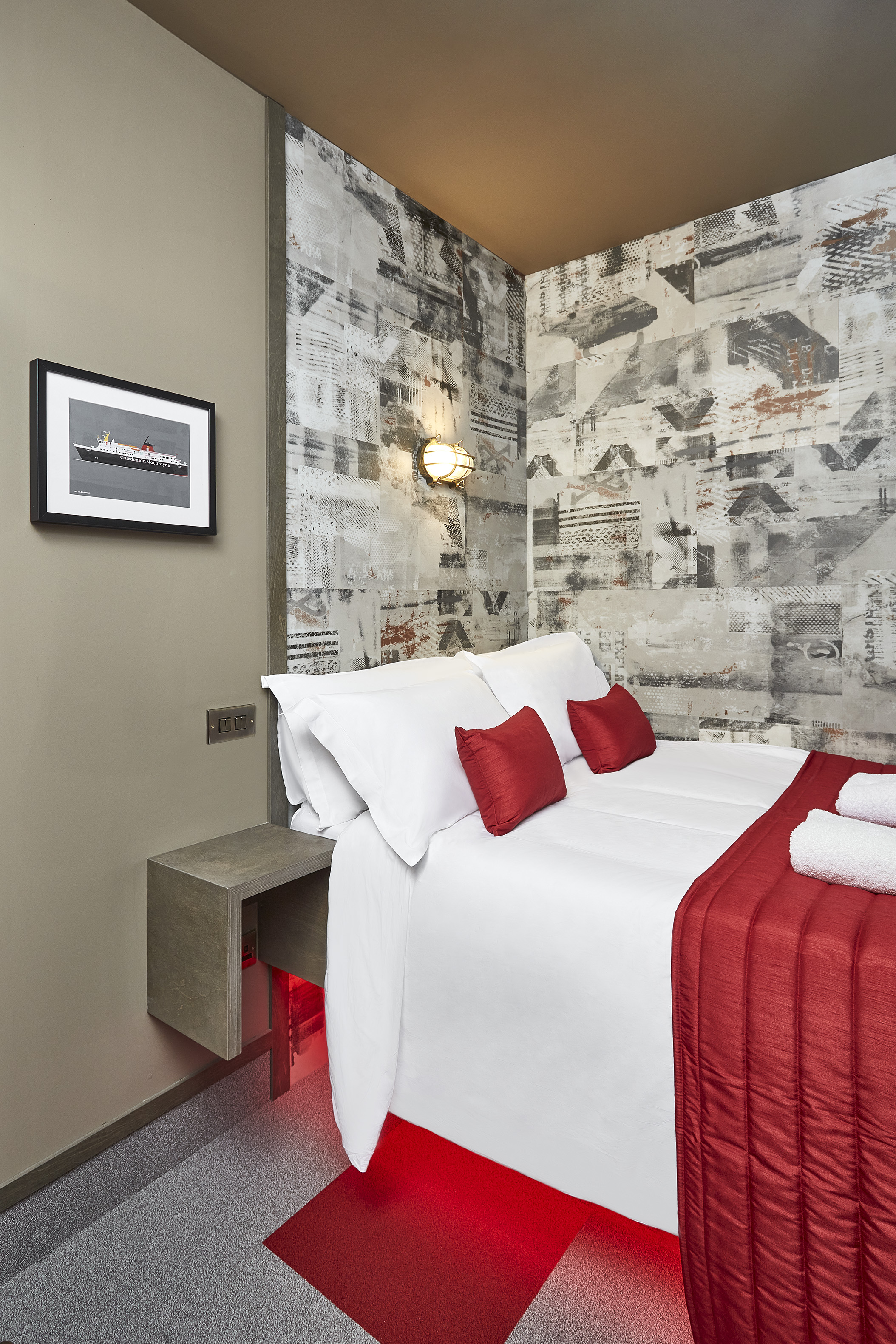 The Pier Rooms