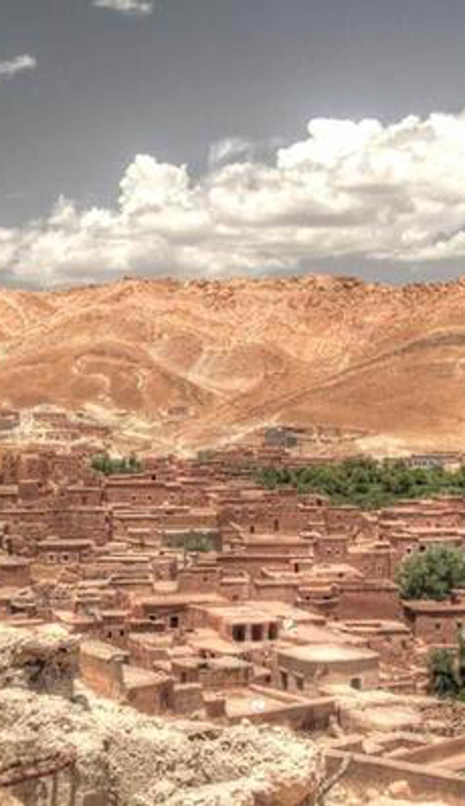 Auberge Kasbah Tifaoute