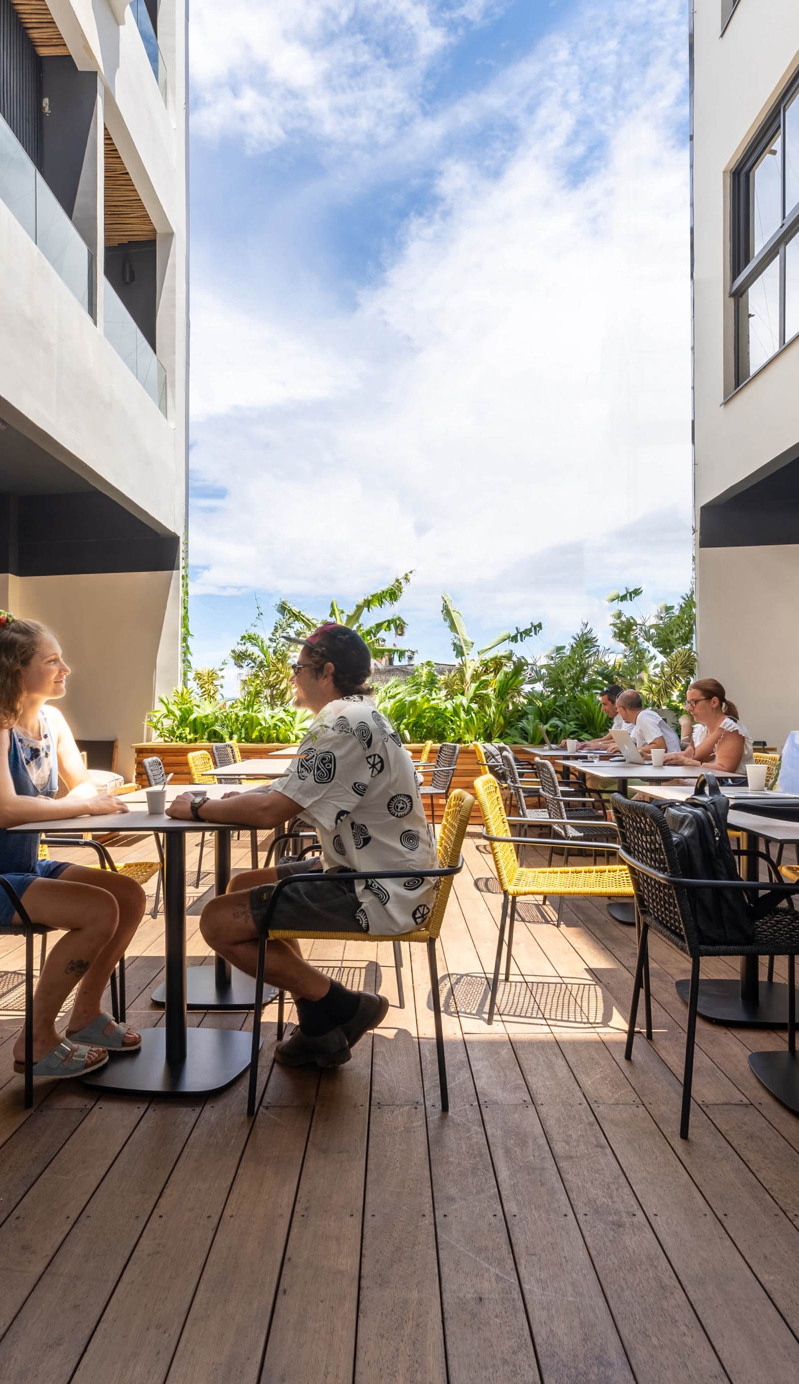 The Kon Tiki Tahiti Hotel