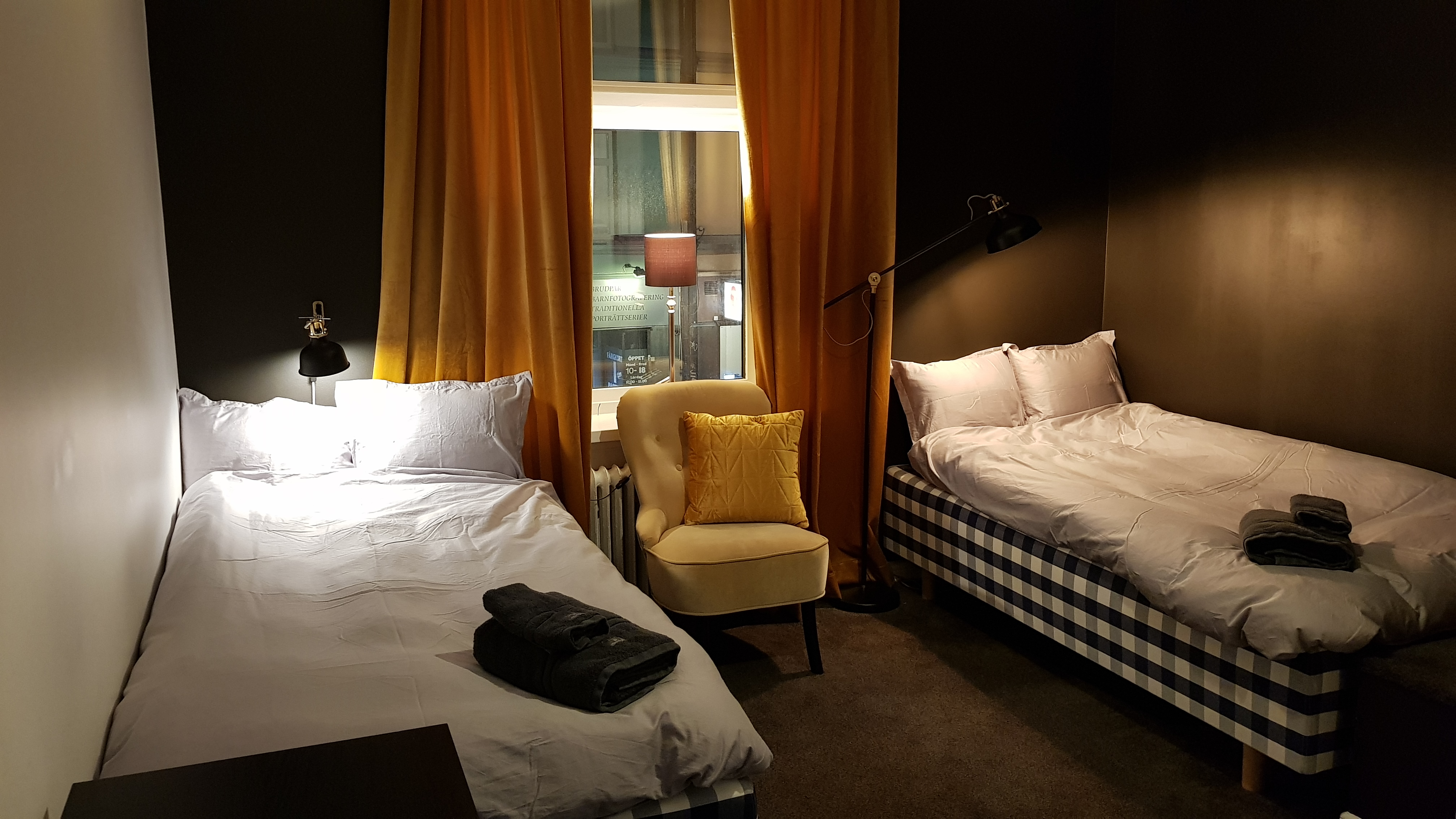 Eight Rooms AB