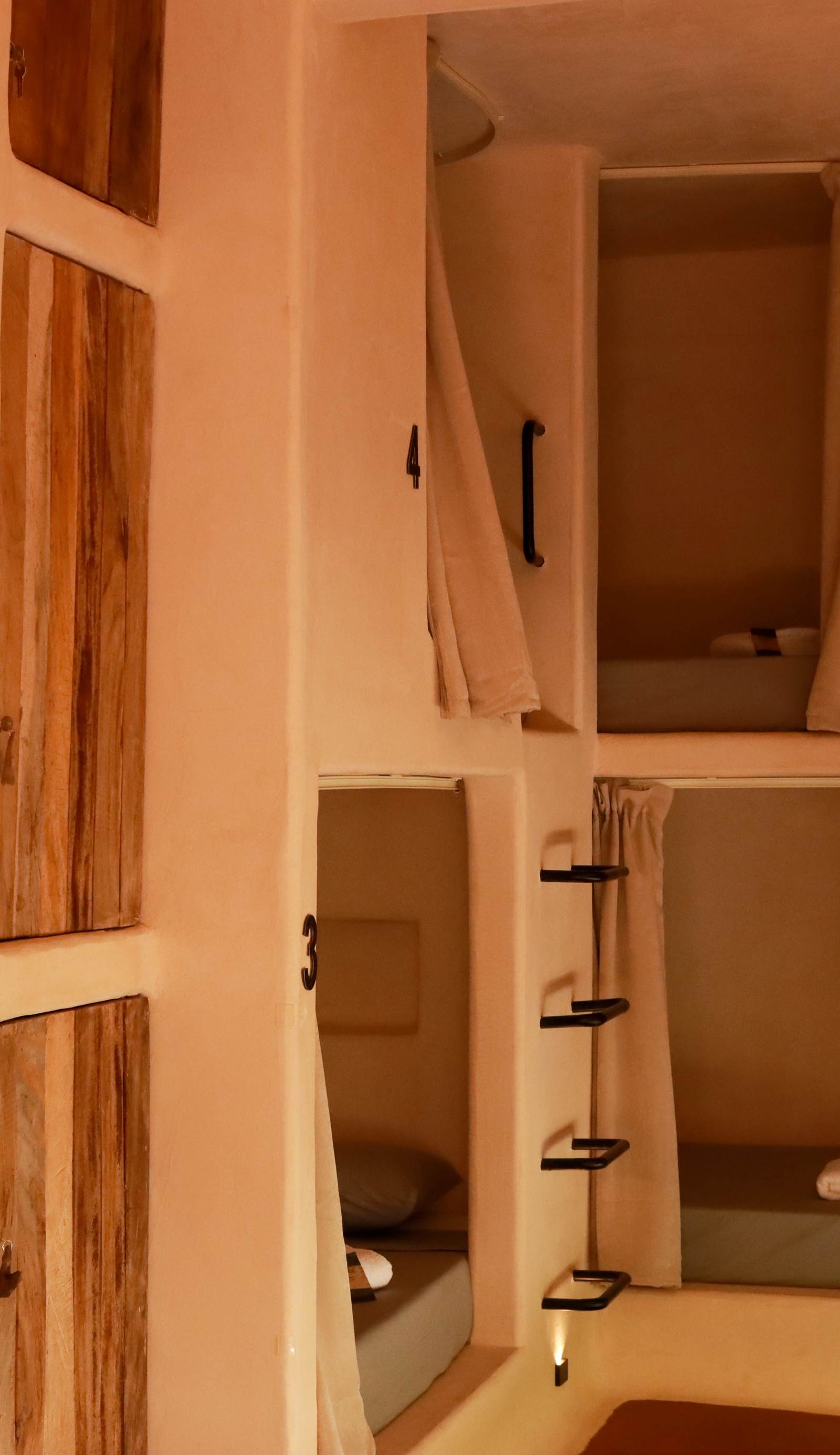 Secret Beach Hostel