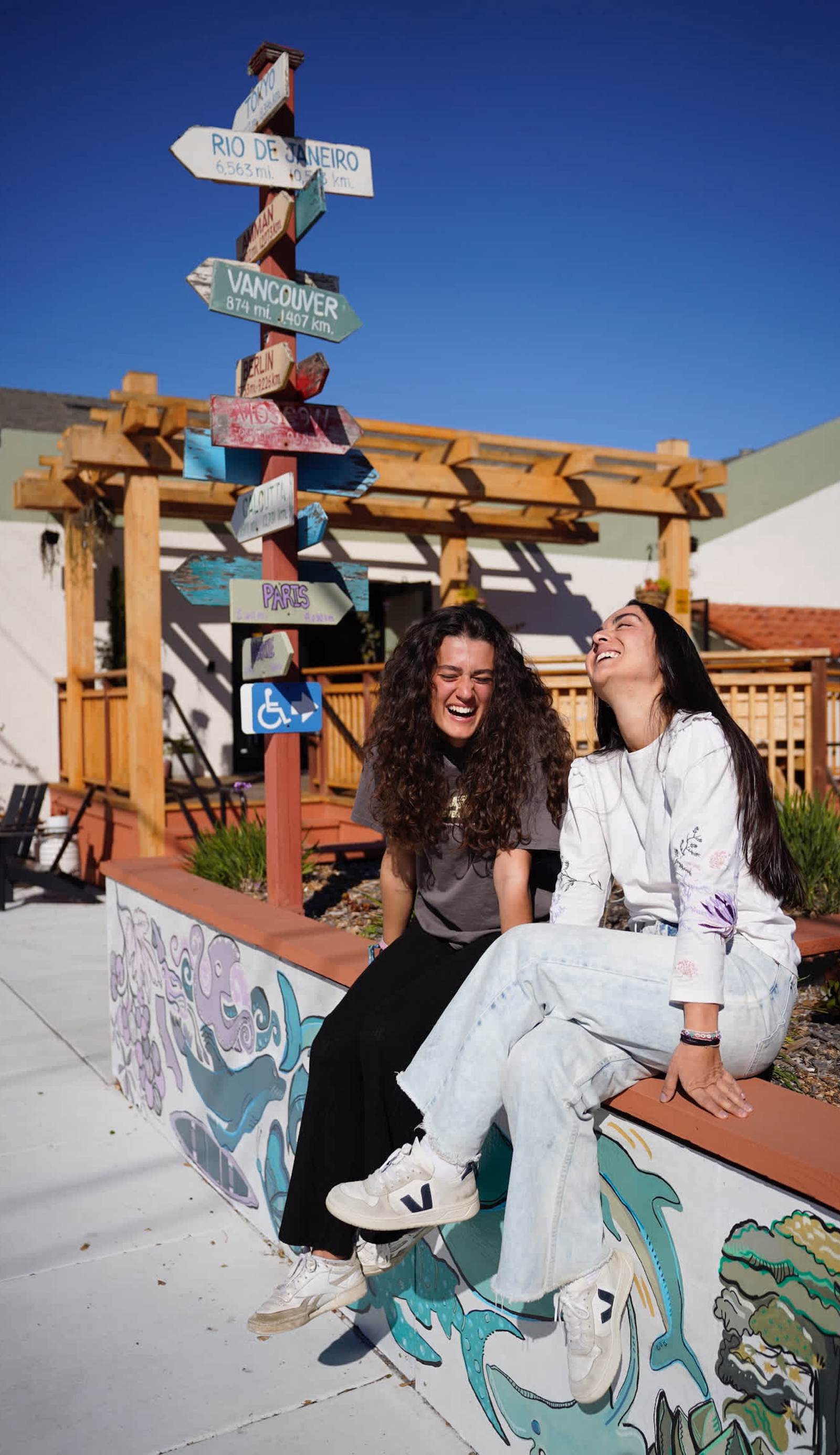 Monterey Hostel