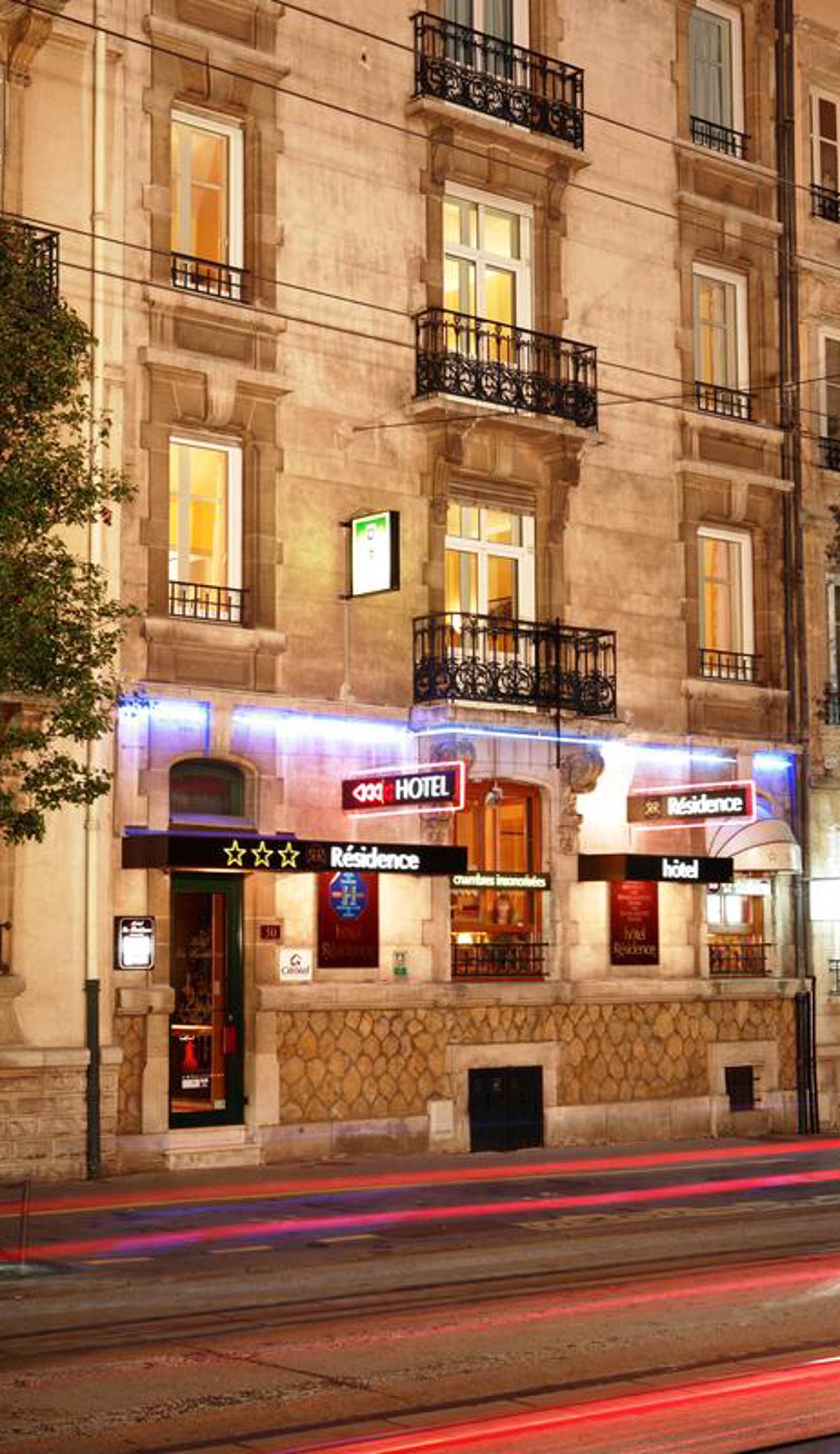 Hotel La Residence