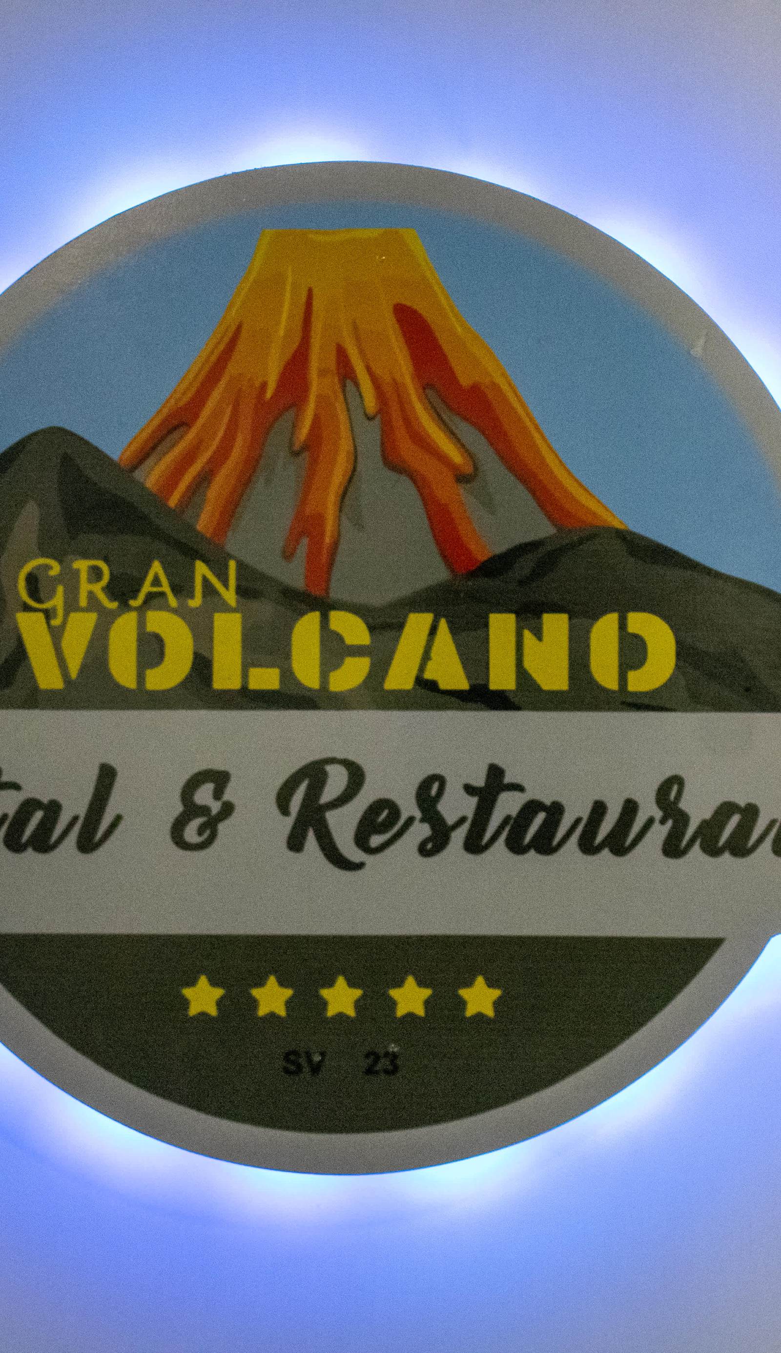 Gran Volcano Hostal y Restaurante